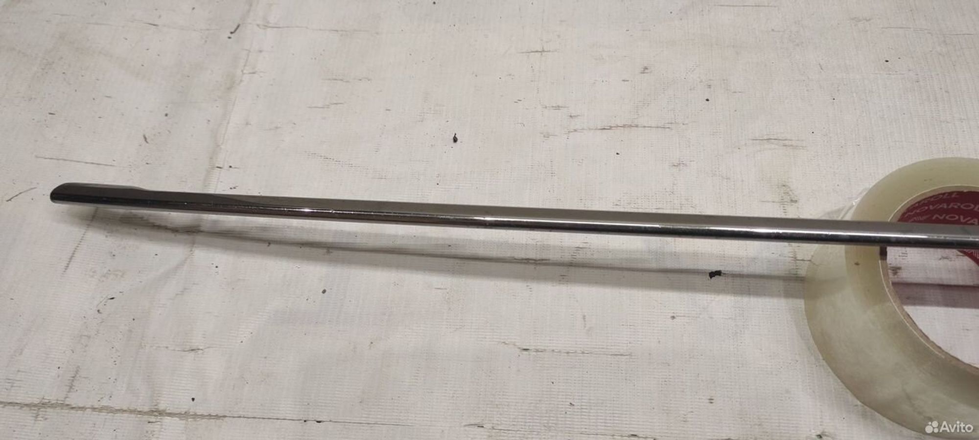 Молдинг решетки бампера передний Kia Rio 3, 1030 рублей, Уфа