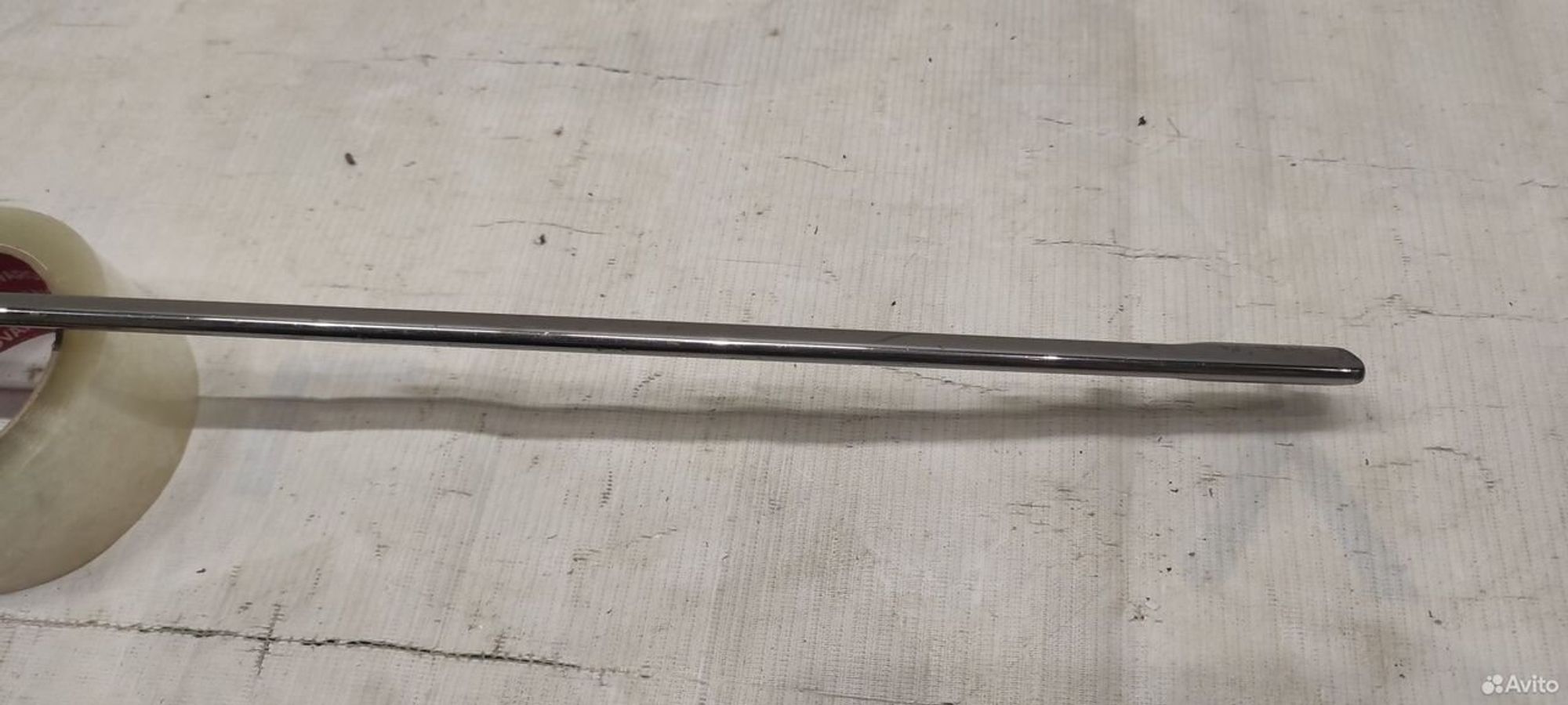 Молдинг решетки бампера передний Kia Rio 3, 1030 рублей, Уфа