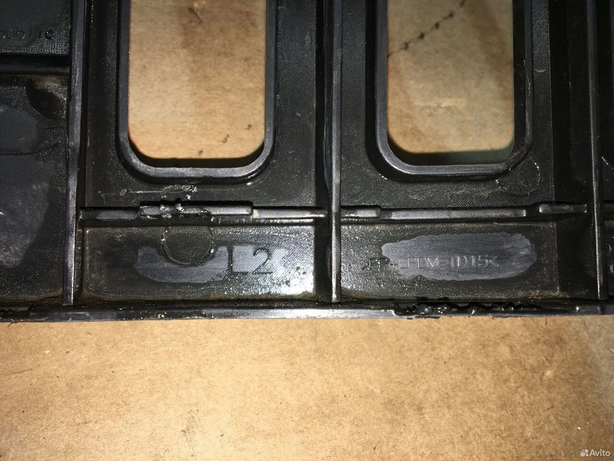 Кронштейн перед бампера левое Skoda Octavia A7, 1050 рублей, Уфа