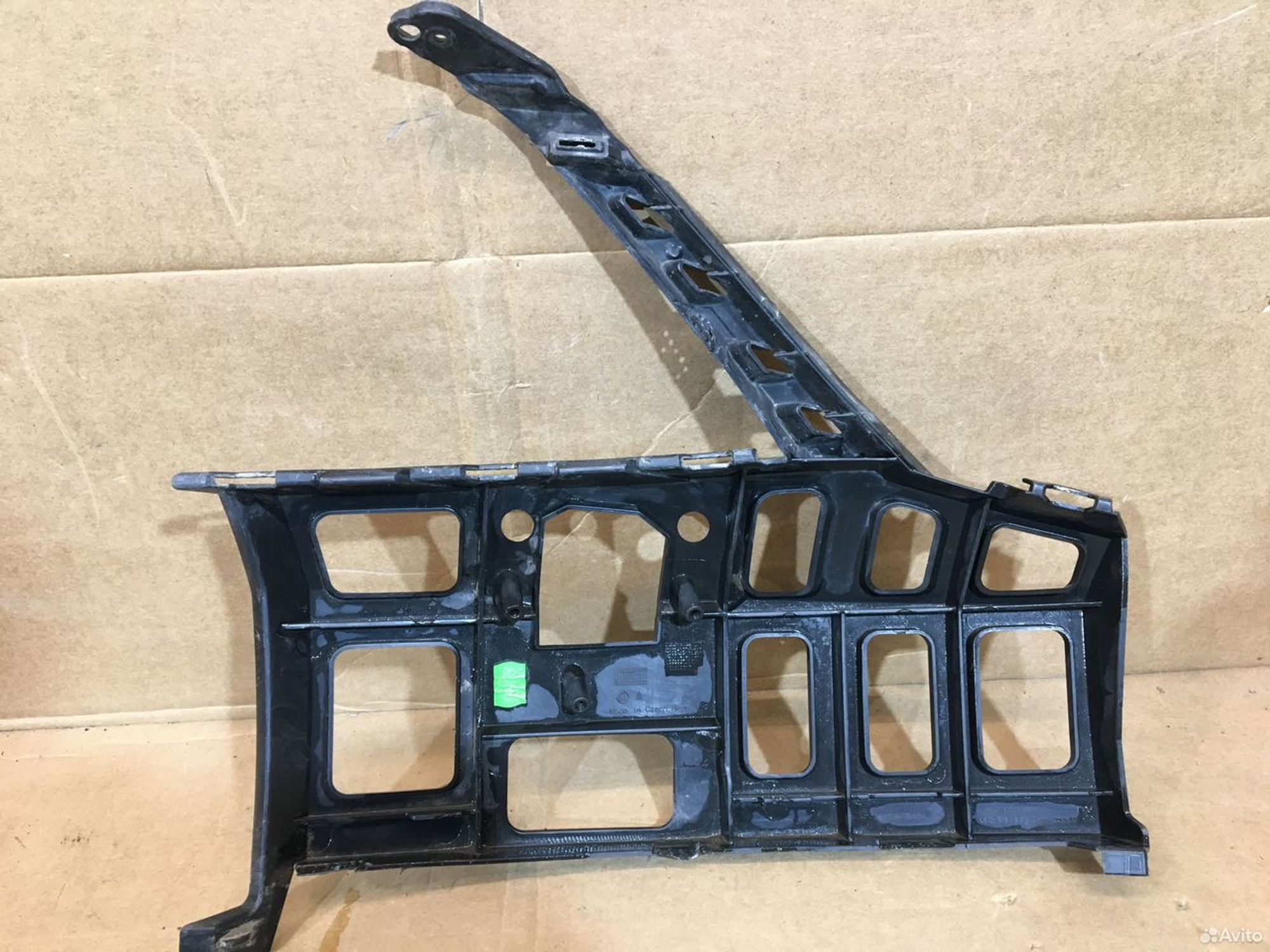 Кронштейн перед бампера левое Skoda Octavia A7, 1050 рублей, Уфа