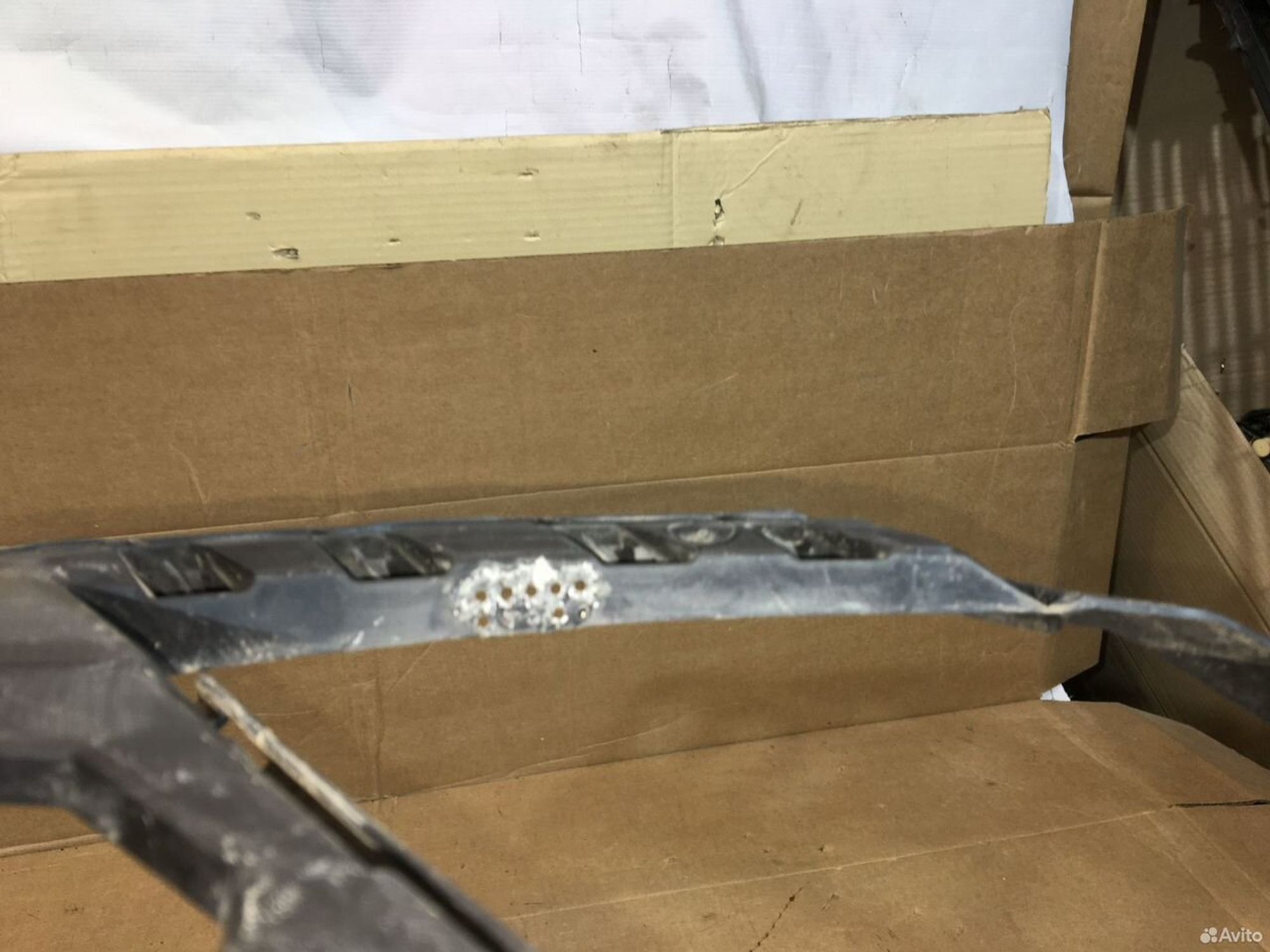 Кронштейн перед бампера левое Skoda Octavia A7, 1050 рублей, Уфа