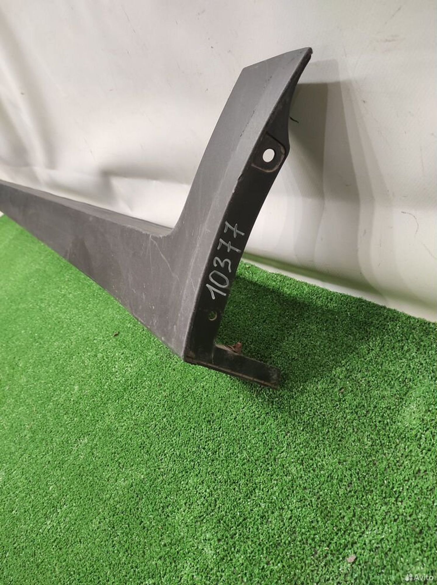 Накладка порога левая Hyundai Creta GS 2015, 3000 рублей, Уфа