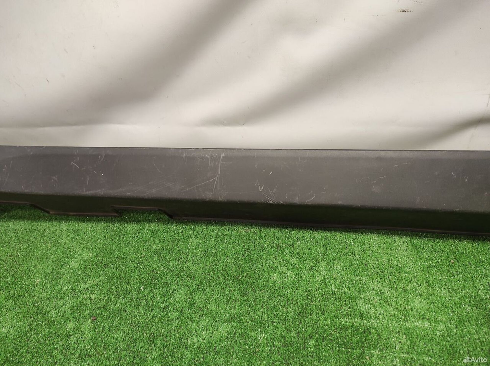 Накладка порога левая Hyundai Creta GS 2015, 3000 рублей, Уфа