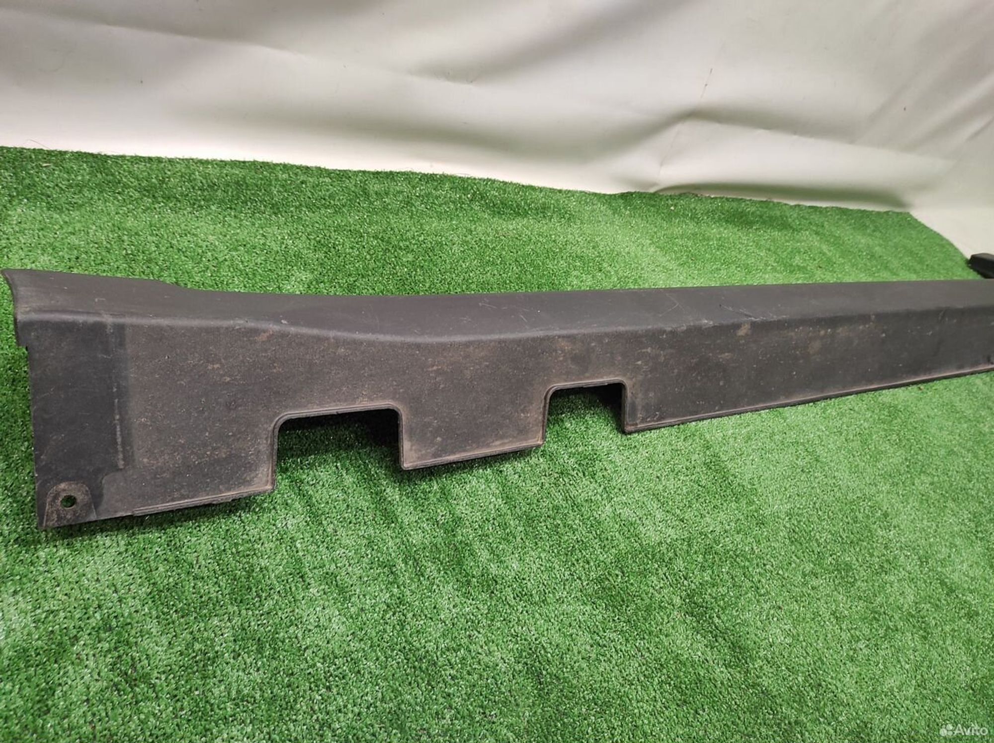 Накладка порога левая Hyundai Creta GS 2015, 3000 рублей, Уфа