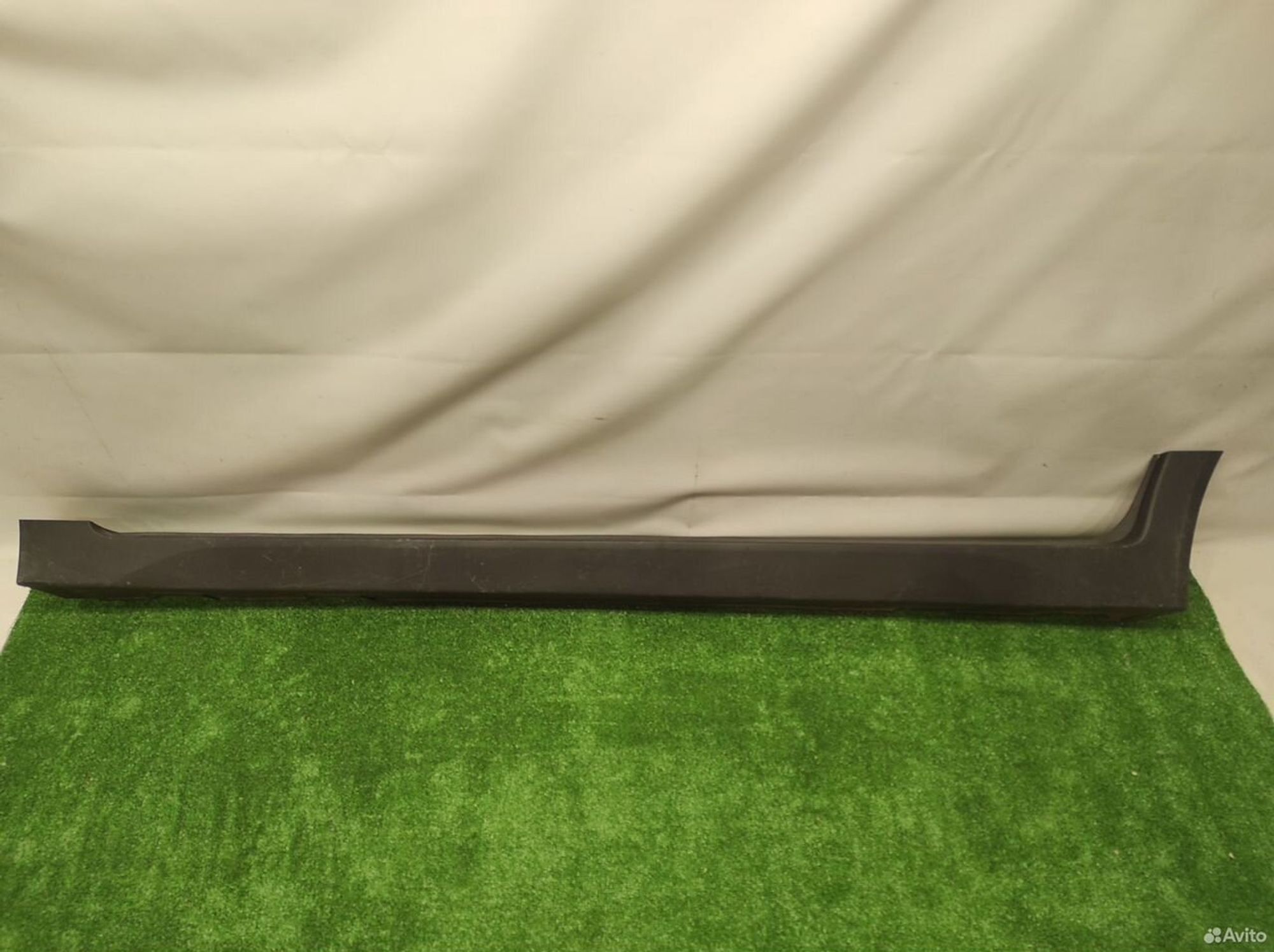 Накладка порога левая Hyundai Creta GS 2015, 3000 рублей, Уфа