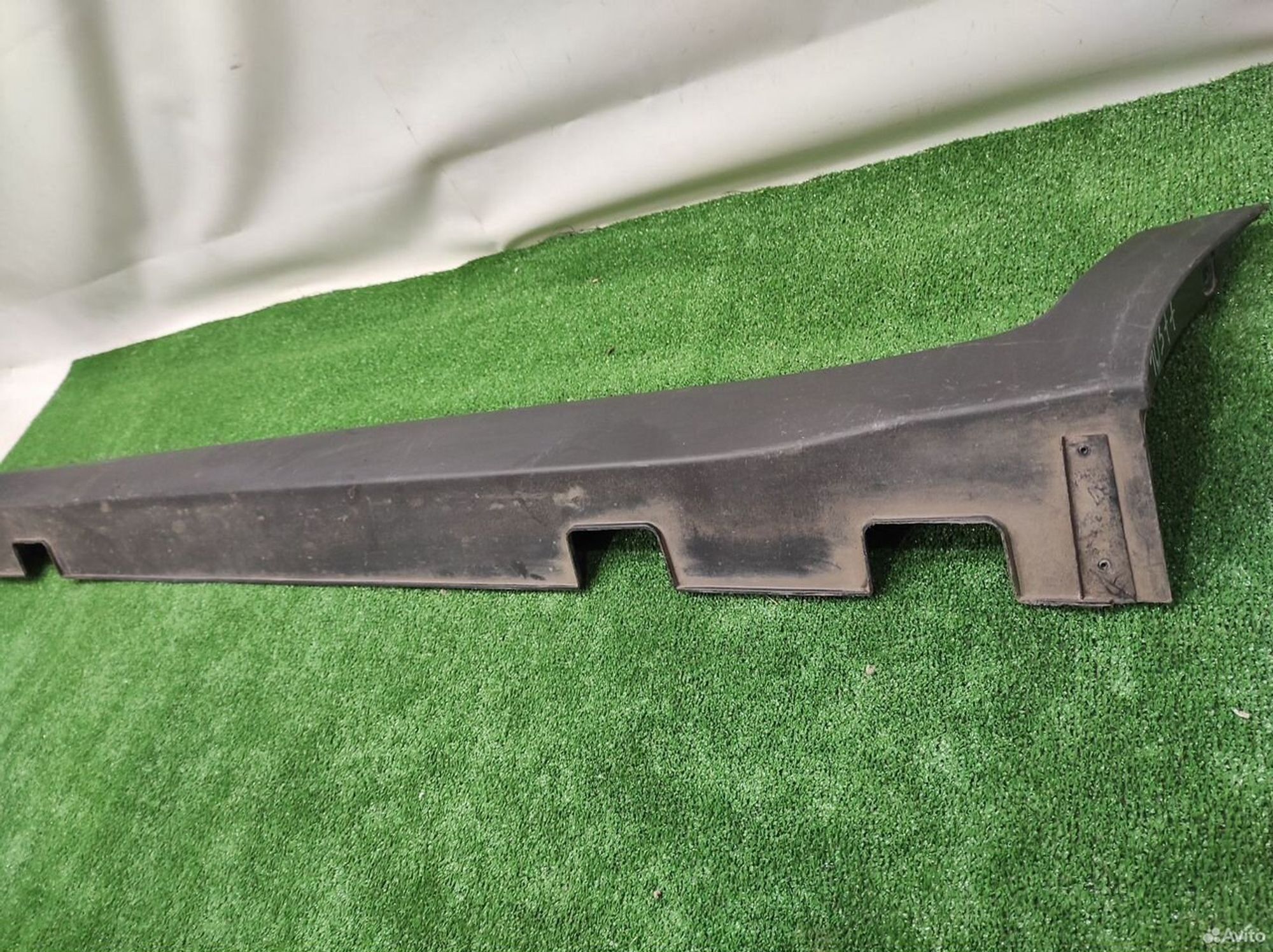 Накладка порога левая Hyundai Creta GS 2015, 3000 рублей, Уфа