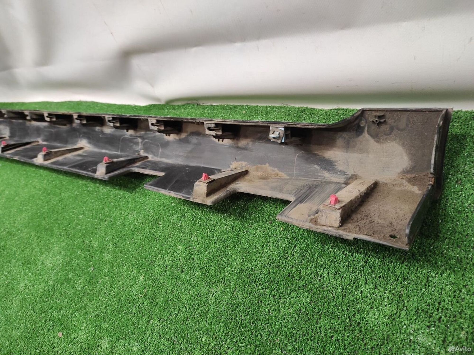 Накладка порога левая Hyundai Creta GS 2015, 3000 рублей, Уфа