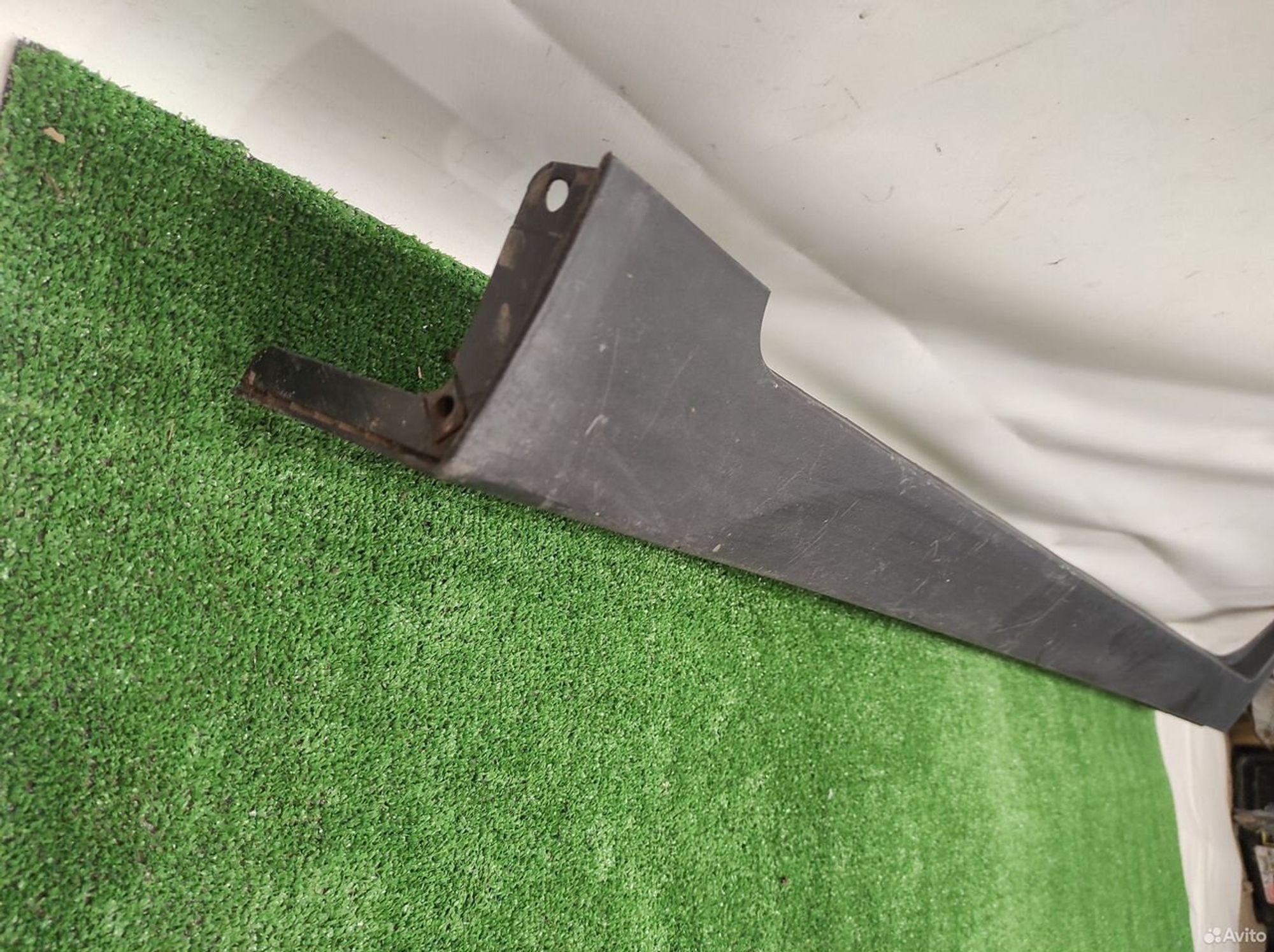 Накладка порога левая Hyundai Creta GS 2015, 3000 рублей, Уфа