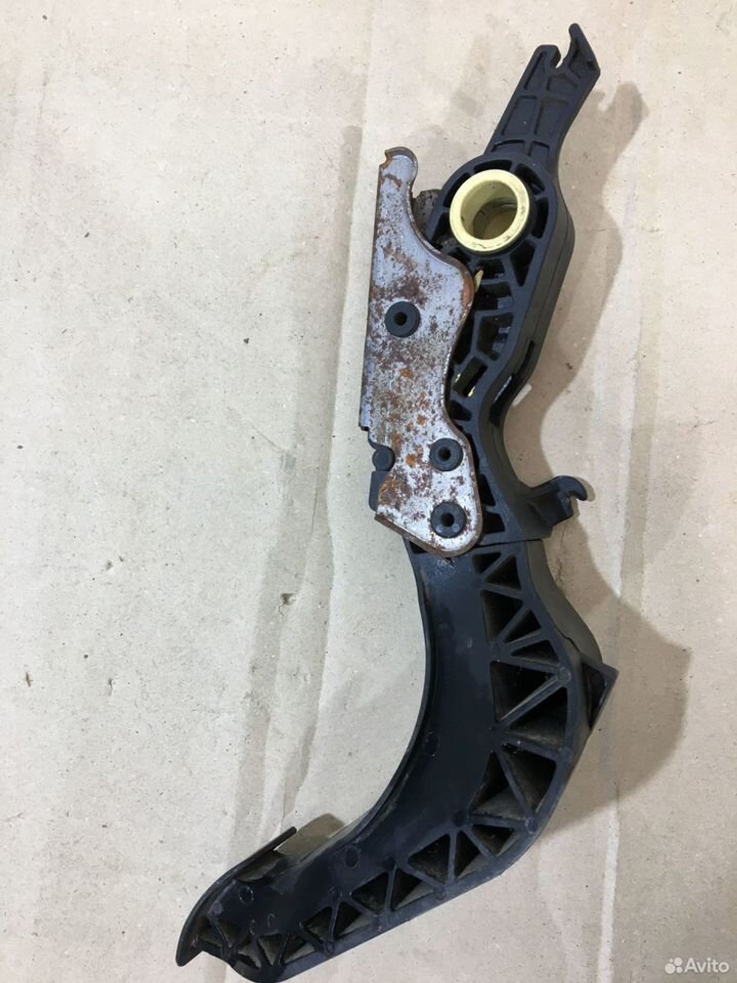 Педаль сцепления Chevrolet Aveo T300, 1500 рублей, Уфа