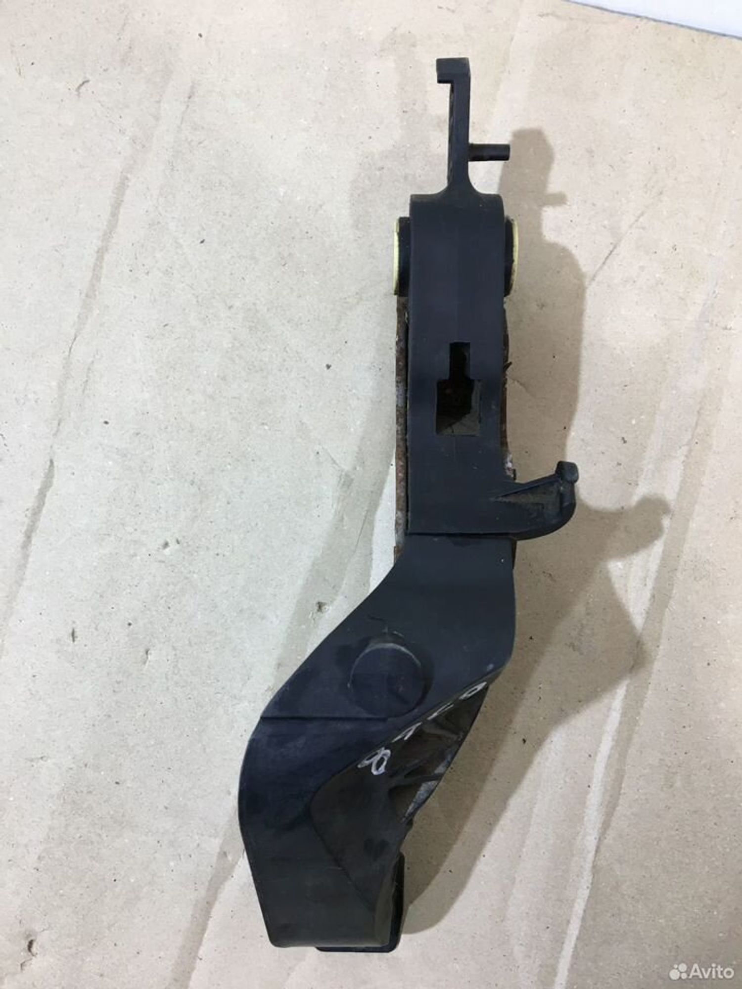 Педаль сцепления Chevrolet Aveo T300, 1500 рублей, Уфа