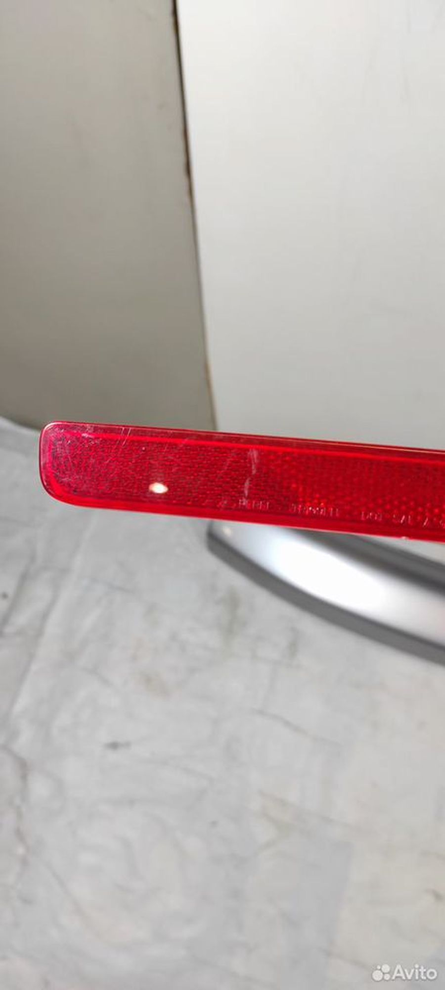 Катафот заднего бампера левый Land Rover Discovery, 2500 рублей, Уфа