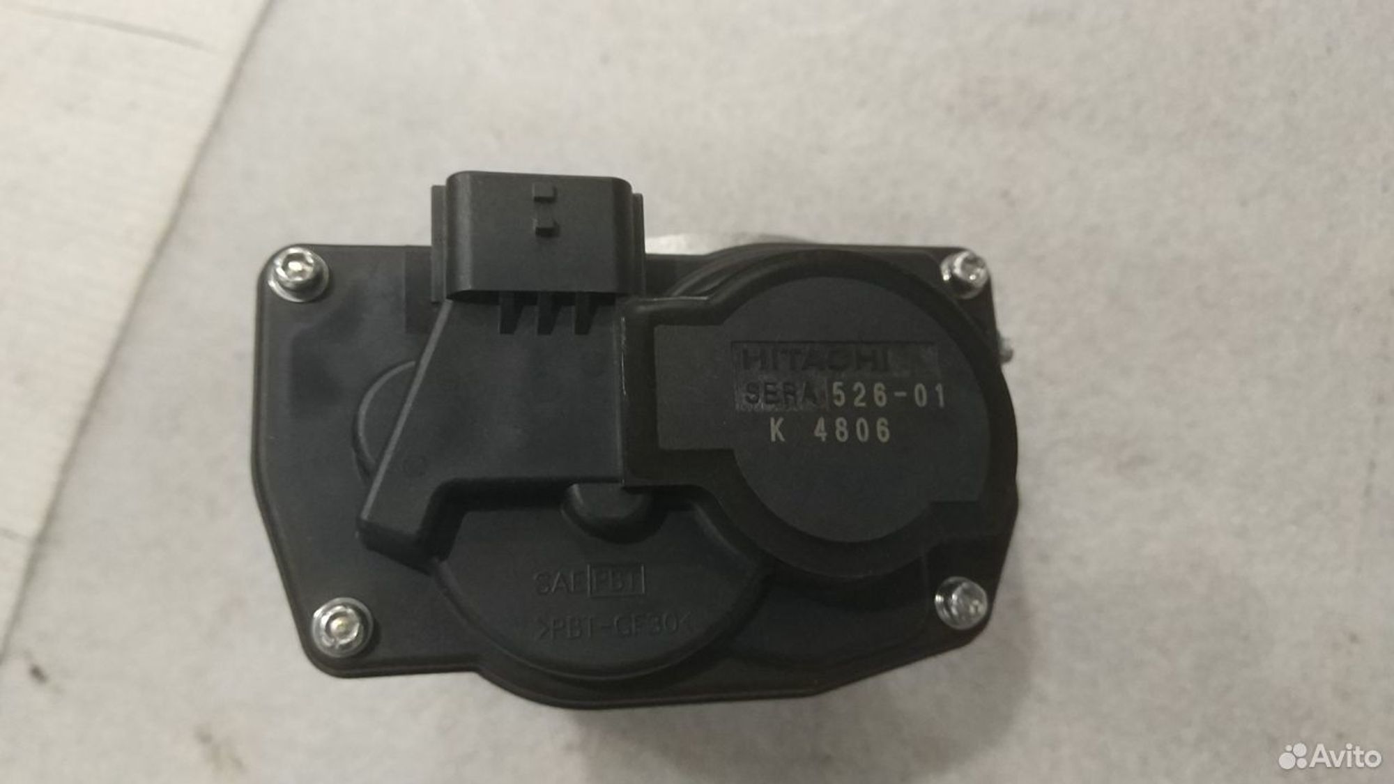 Дроссельная заслонка Nissan Xtrail T31 новая ориг, 20000 рублей, Уфа