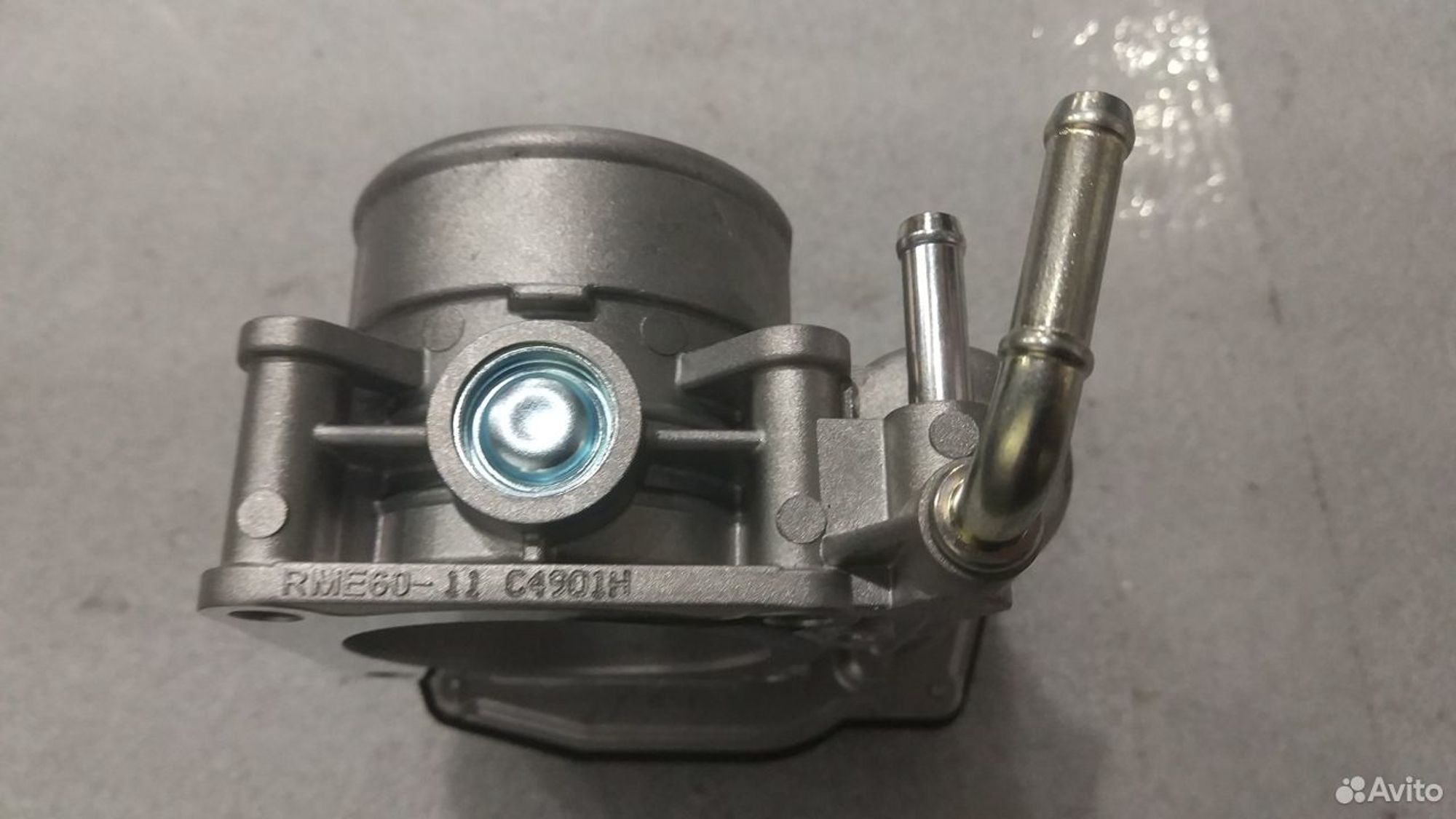 Дроссельная заслонка Nissan Xtrail T31 новая ориг, 20000 рублей, Уфа