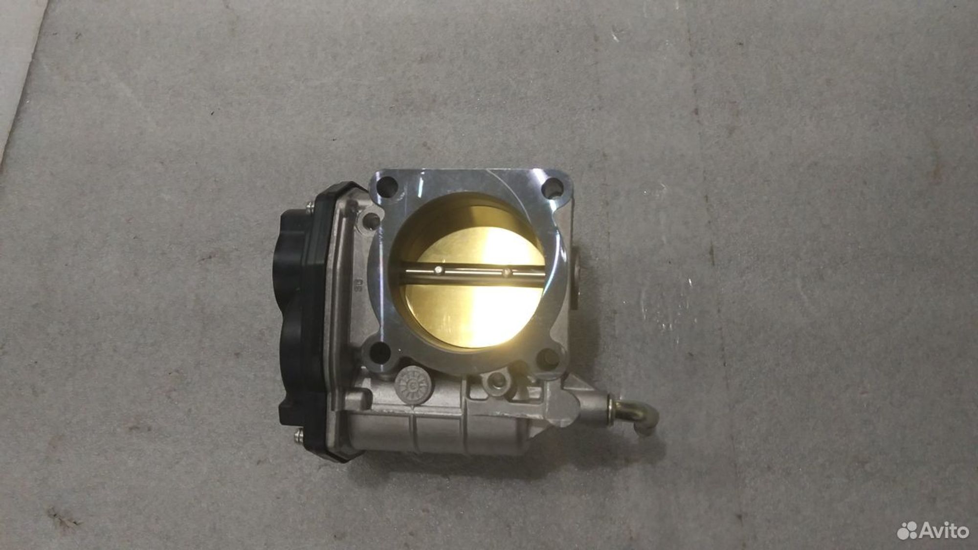 Дроссельная заслонка Nissan Xtrail T31 новая ориг, 20000 рублей, Уфа