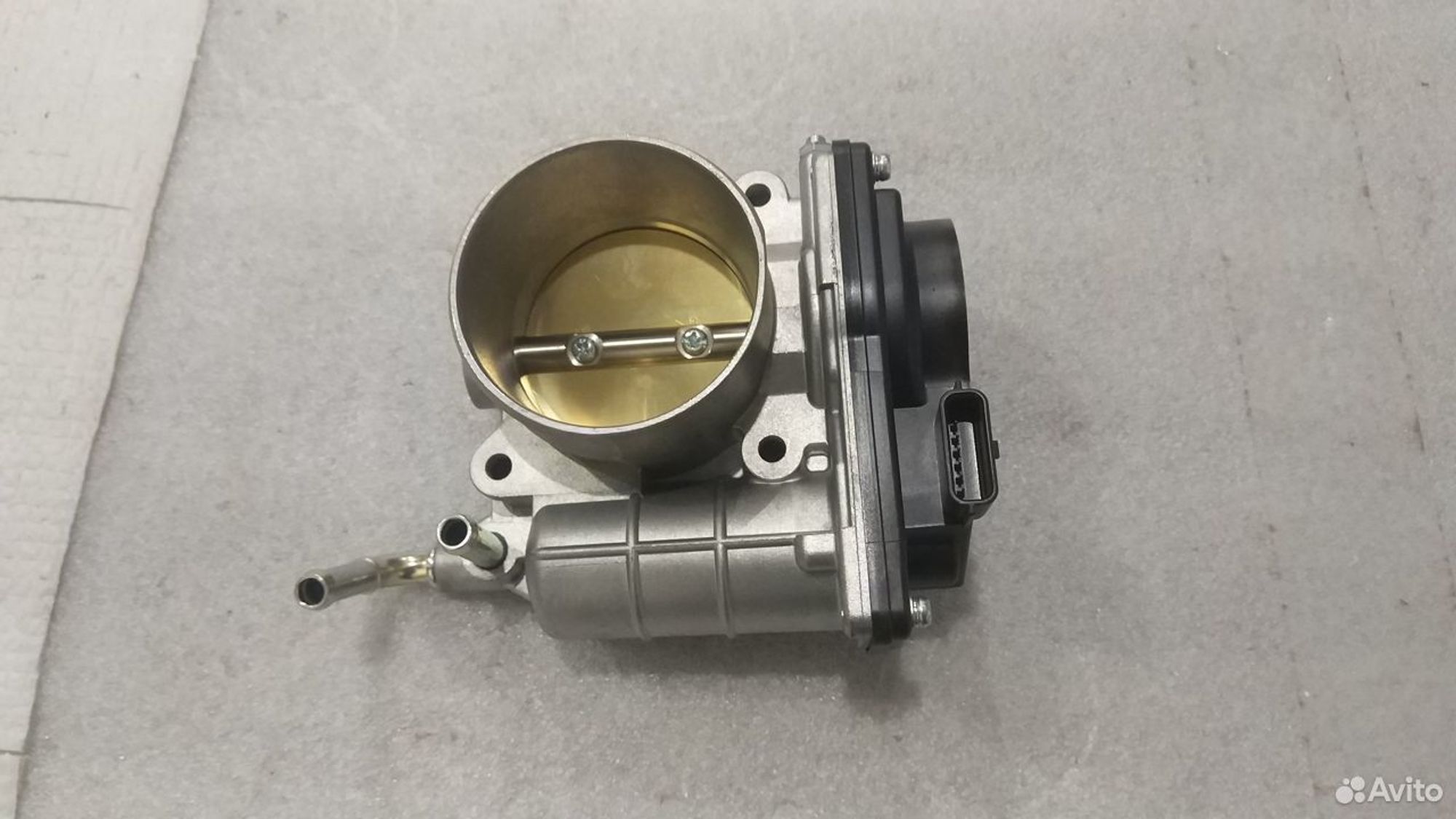 Дроссельная заслонка Nissan Xtrail T31 новая ориг, 20000 рублей, Уфа