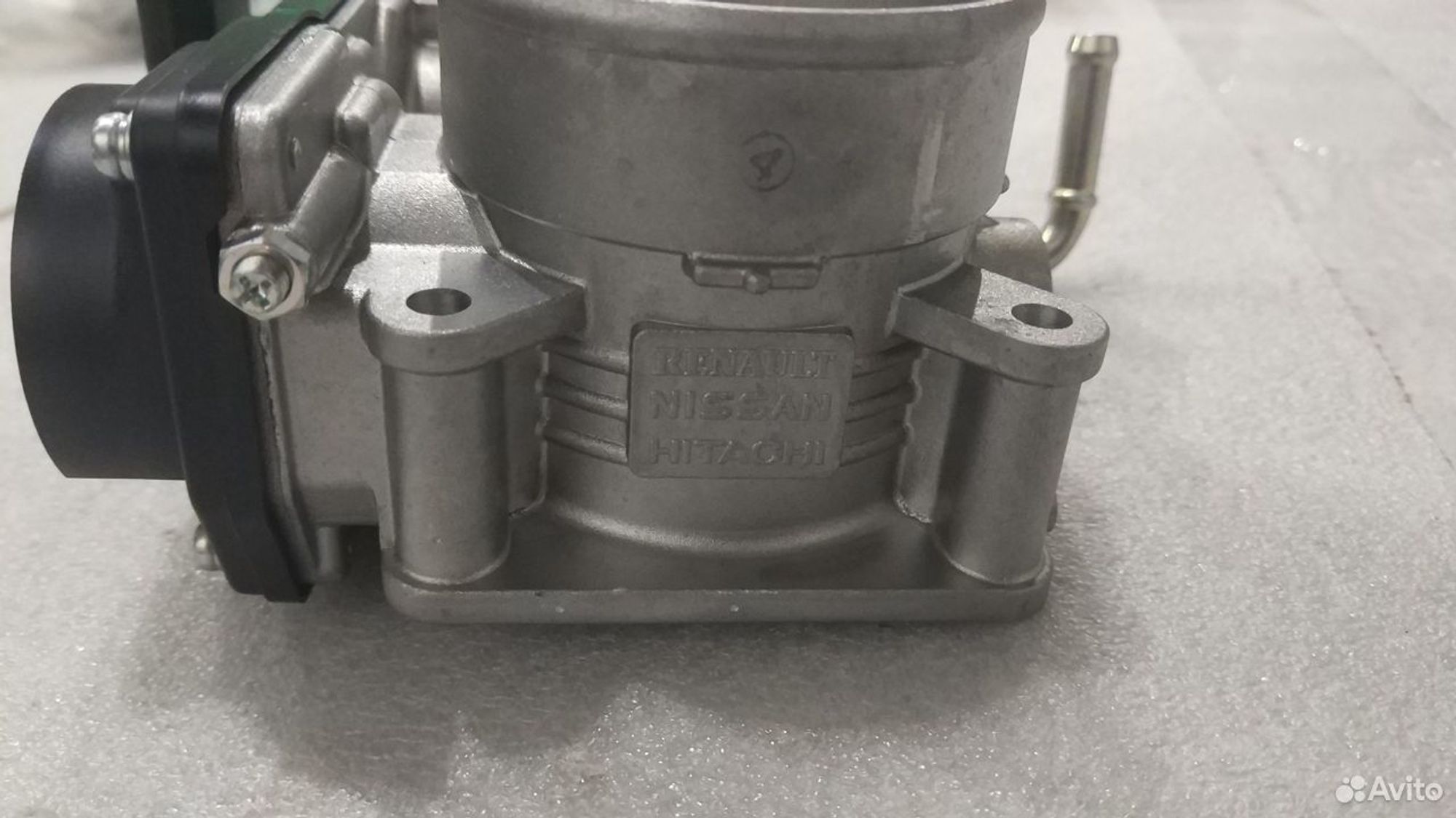 Дроссельная заслонка Nissan Xtrail T31 новая ориг, 20000 рублей, Уфа