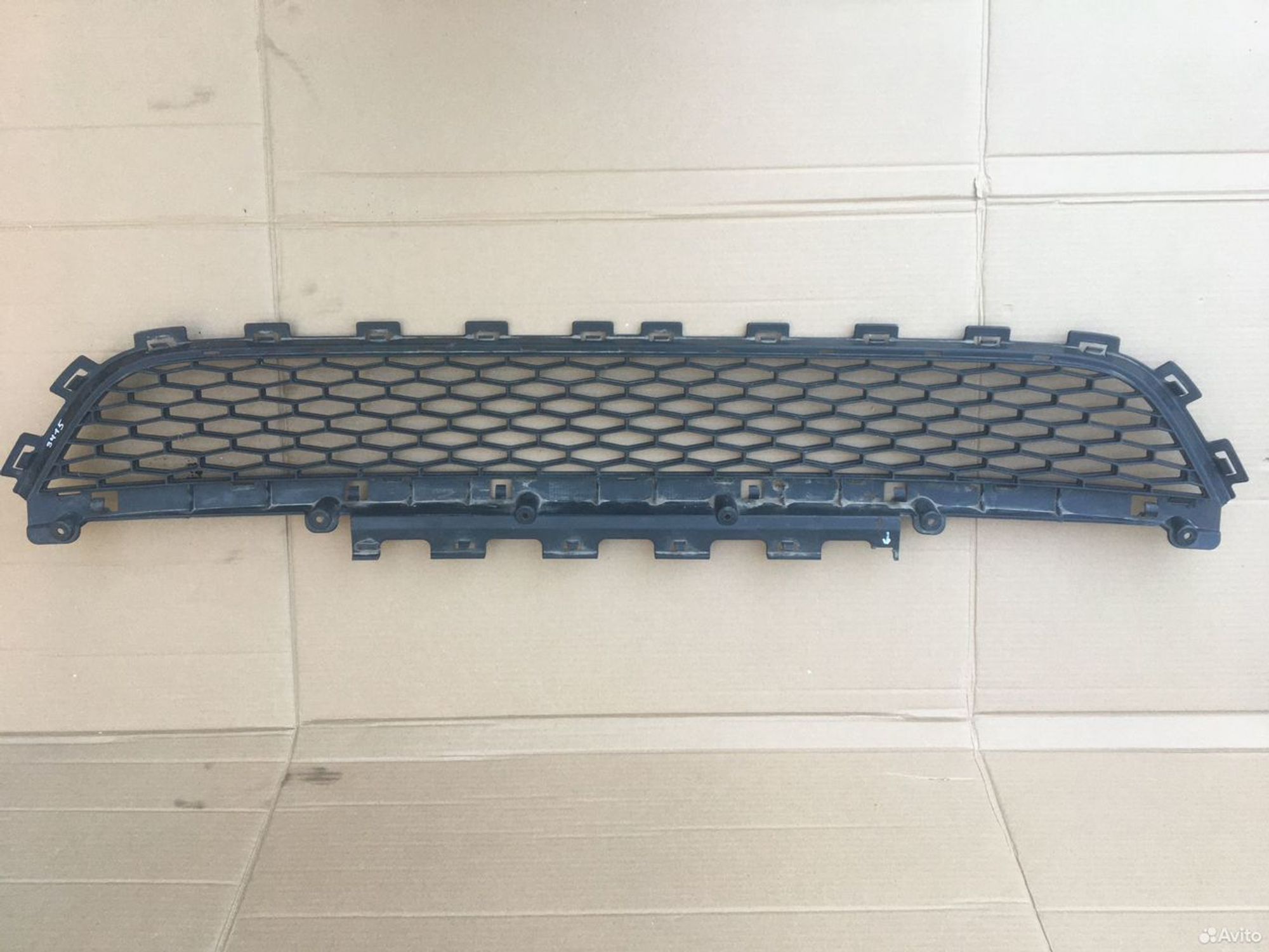 Решетка переднего бампера Land Rover Discovery, 3000 рублей, Уфа