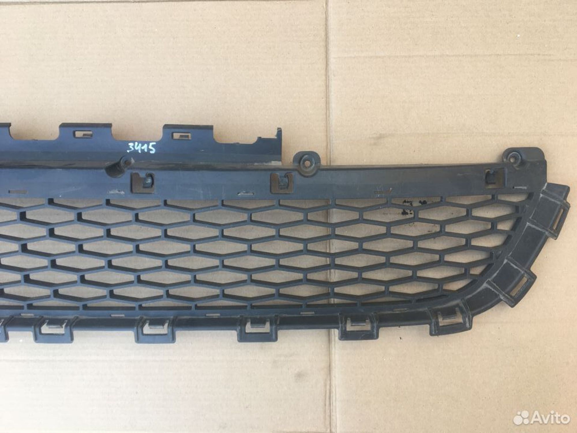 Решетка переднего бампера Land Rover Discovery, 3000 рублей, Уфа