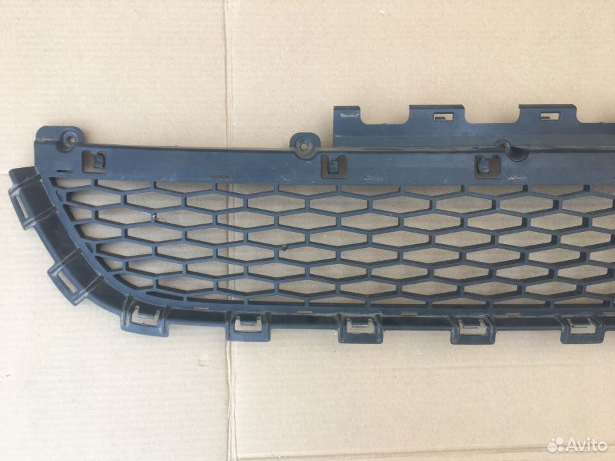 Решетка переднего бампера Land Rover Discovery, 3000 рублей, Уфа