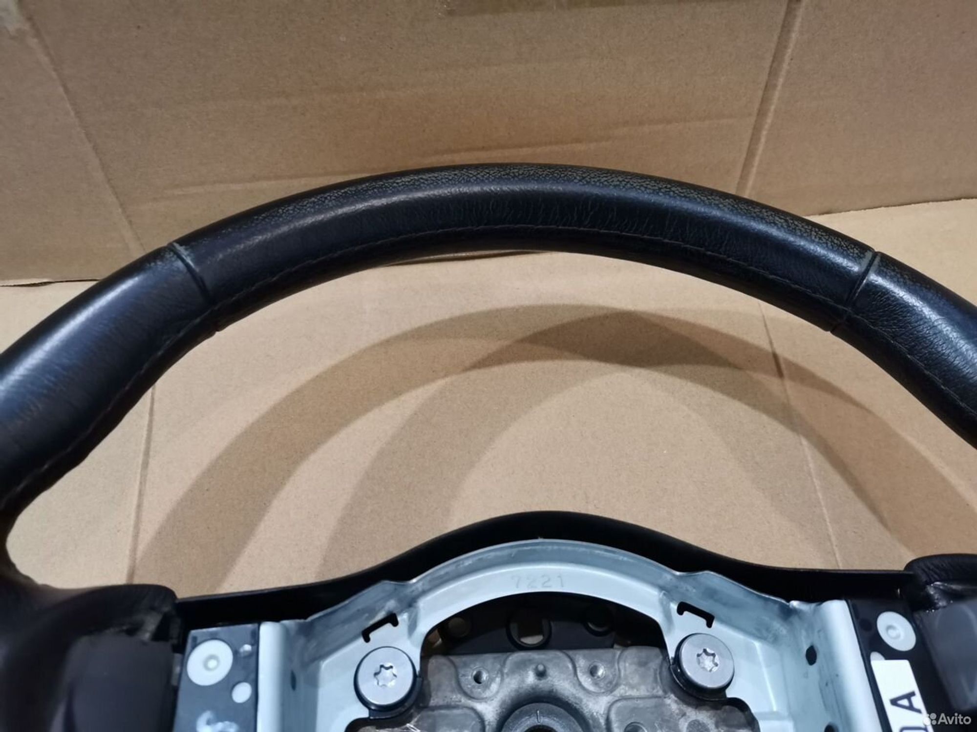 Руль Infiniti QX70 484301CA1A, 7000 рублей, Уфа