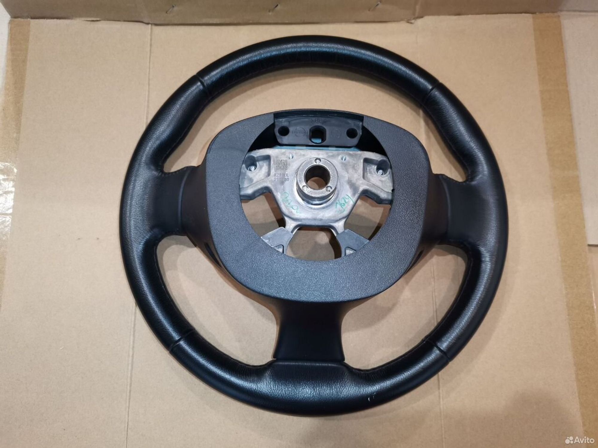 Руль Infiniti QX70 484301CA1A, 7000 рублей, Уфа