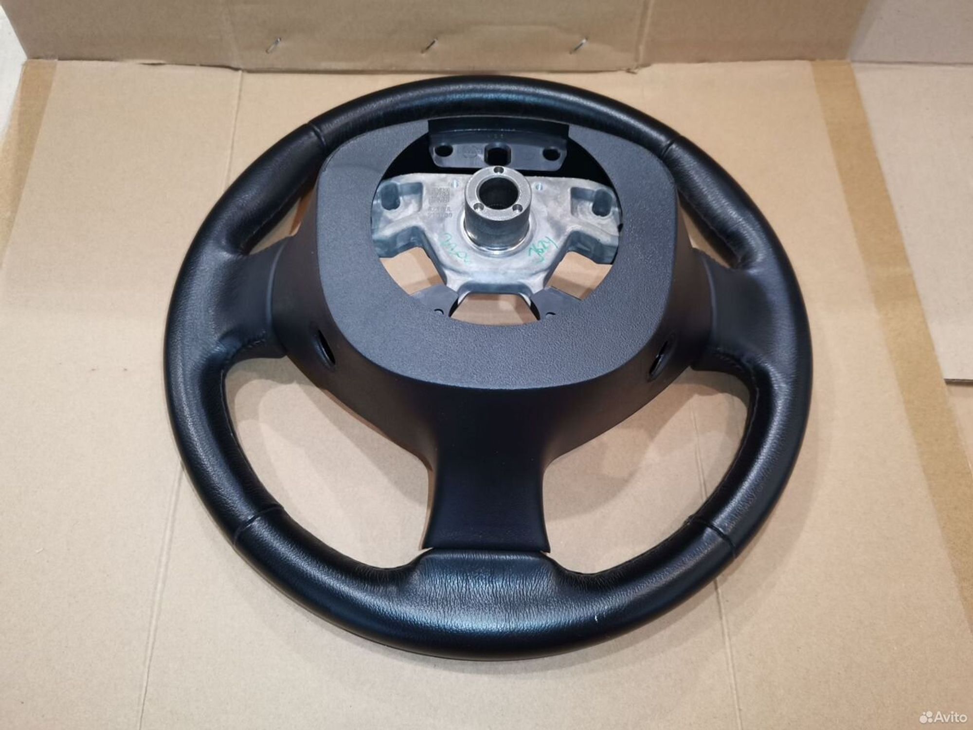 Руль Infiniti QX70 484301CA1A, 7000 рублей, Уфа