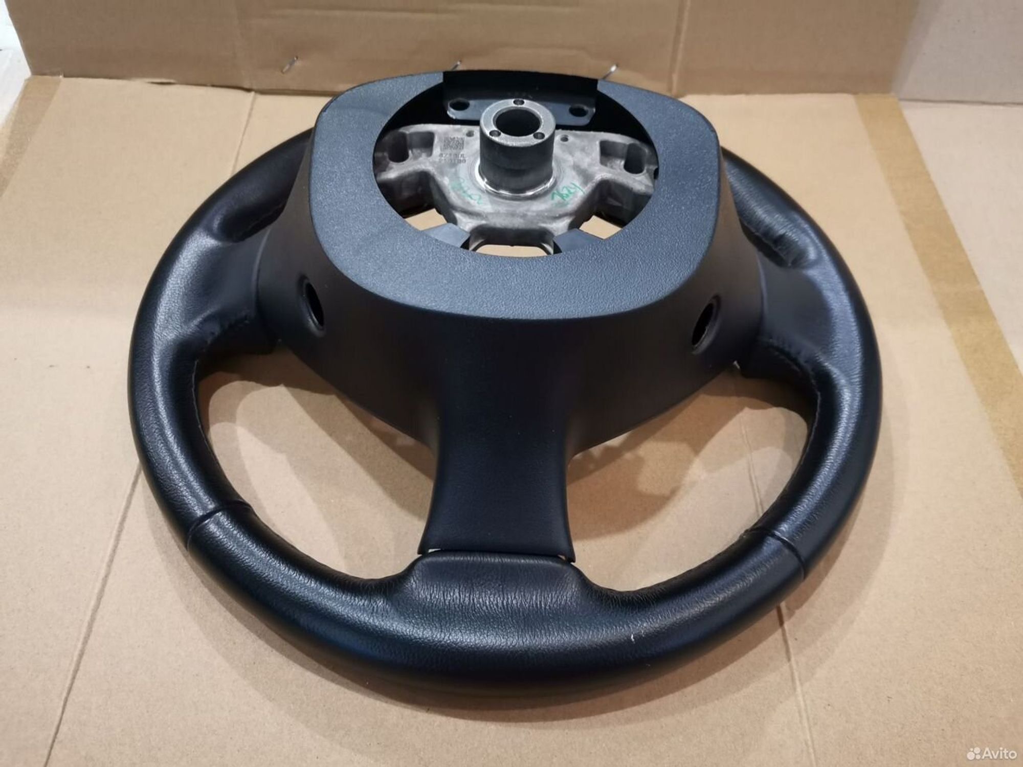 Руль Infiniti QX70 484301CA1A, 7000 рублей, Уфа