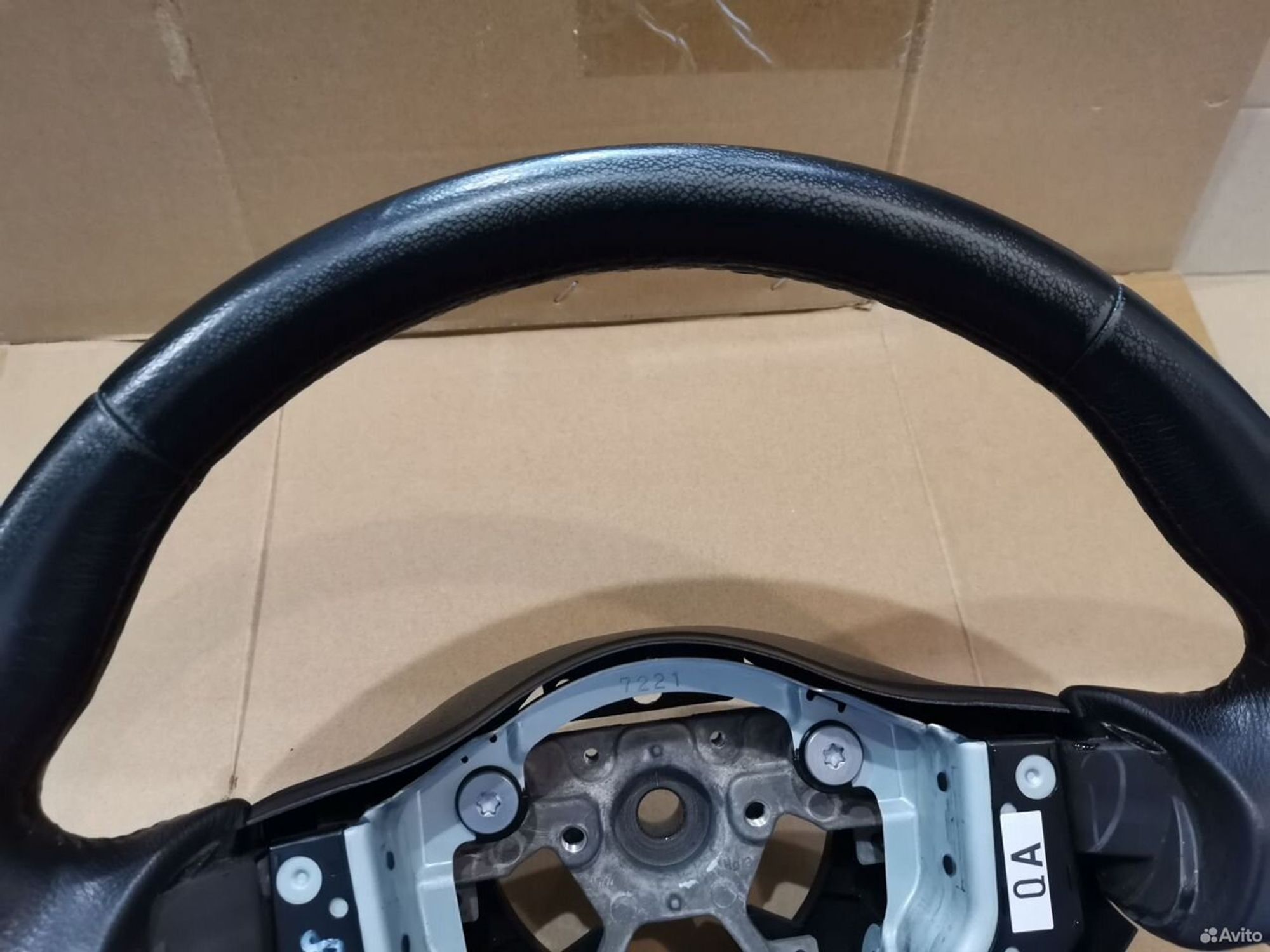 Руль Infiniti QX70 484301CA1A, 7000 рублей, Уфа