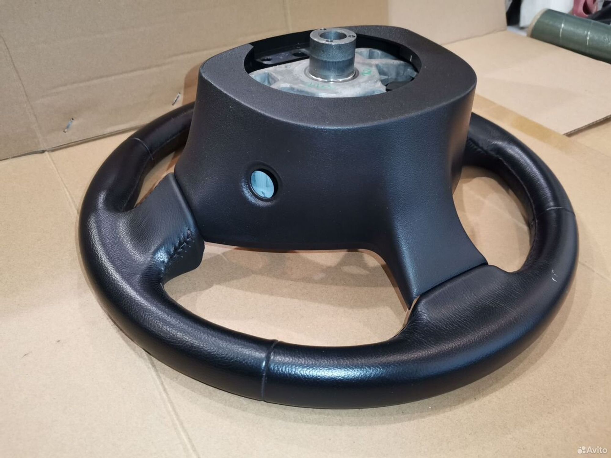 Руль Infiniti QX70 484301CA1A, 7000 рублей, Уфа