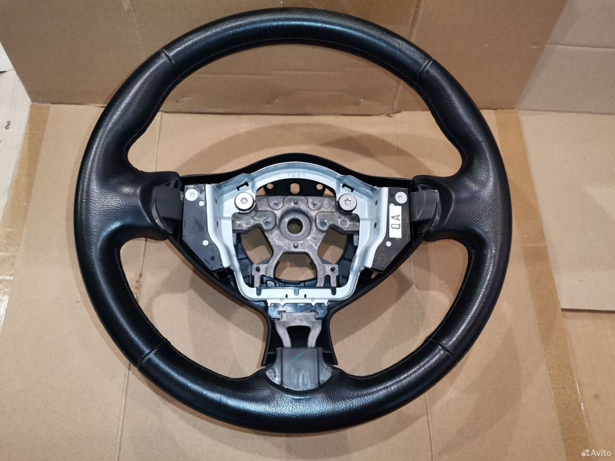 Руль Infiniti QX70 484301CA1A, 7000 рублей, Уфа