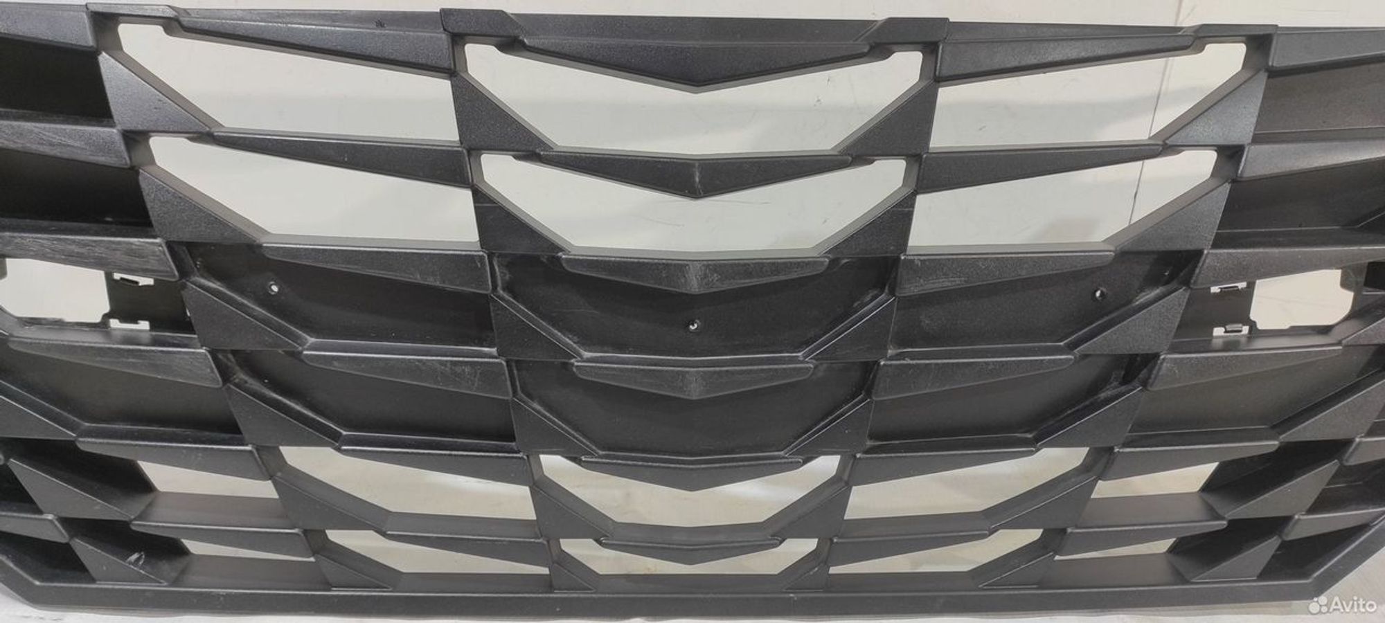 Решетка радиатора Hyundai Elantra 7 с 2020, 7000 рублей, Уфа