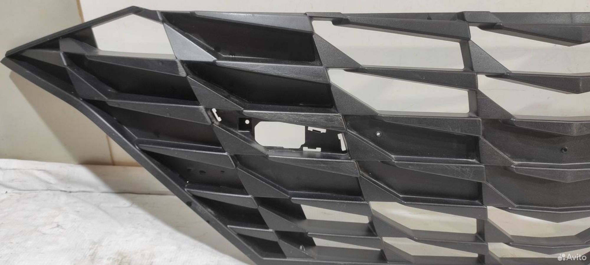 Решетка радиатора Hyundai Elantra 7 с 2020, 7000 рублей, Уфа