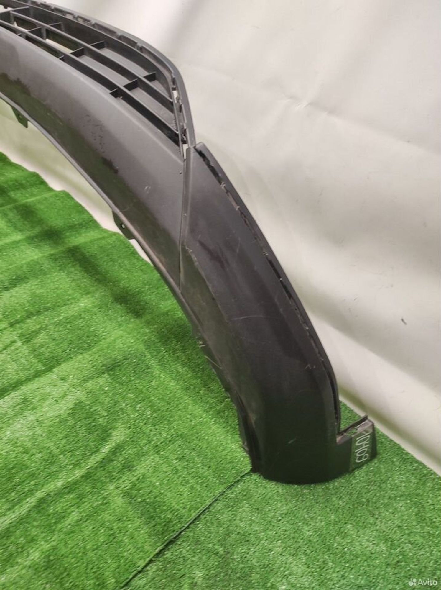 Юбка переднего бампера Москвич 3 JAC, 4000 рублей, Уфа