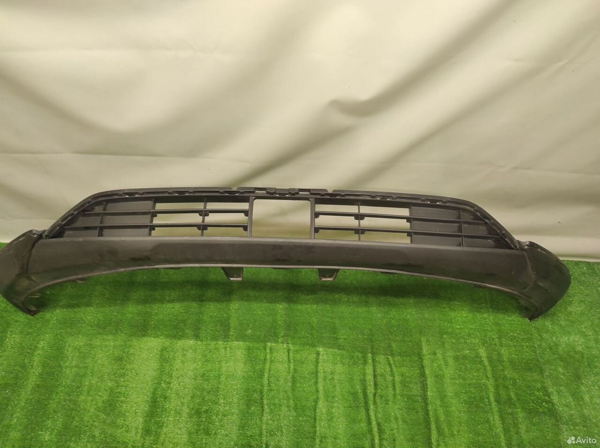 Юбка переднего бампера Москвич 3 JAC, 4000 рублей, Уфа