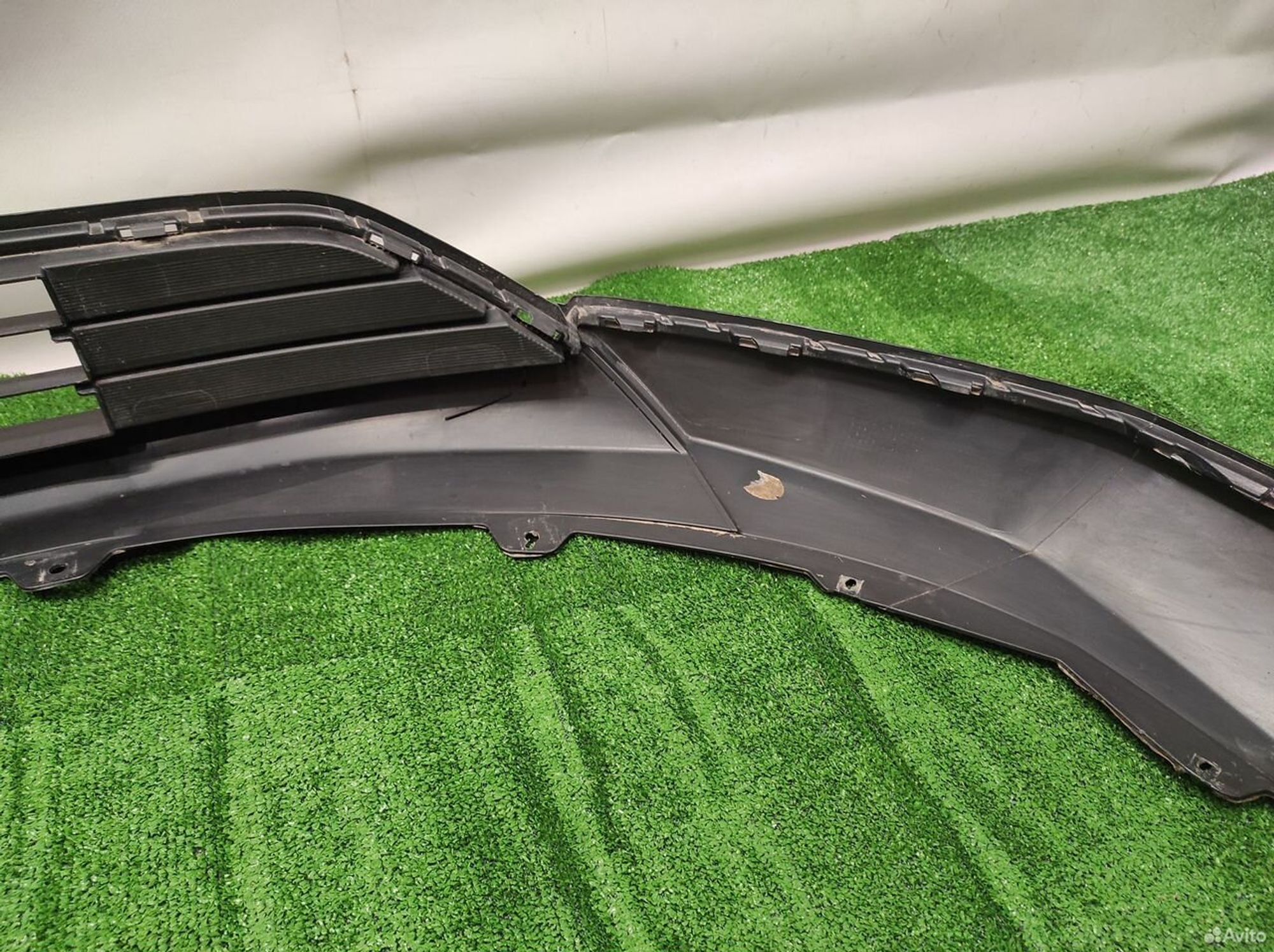 Юбка переднего бампера Москвич 3 JAC, 4000 рублей, Уфа