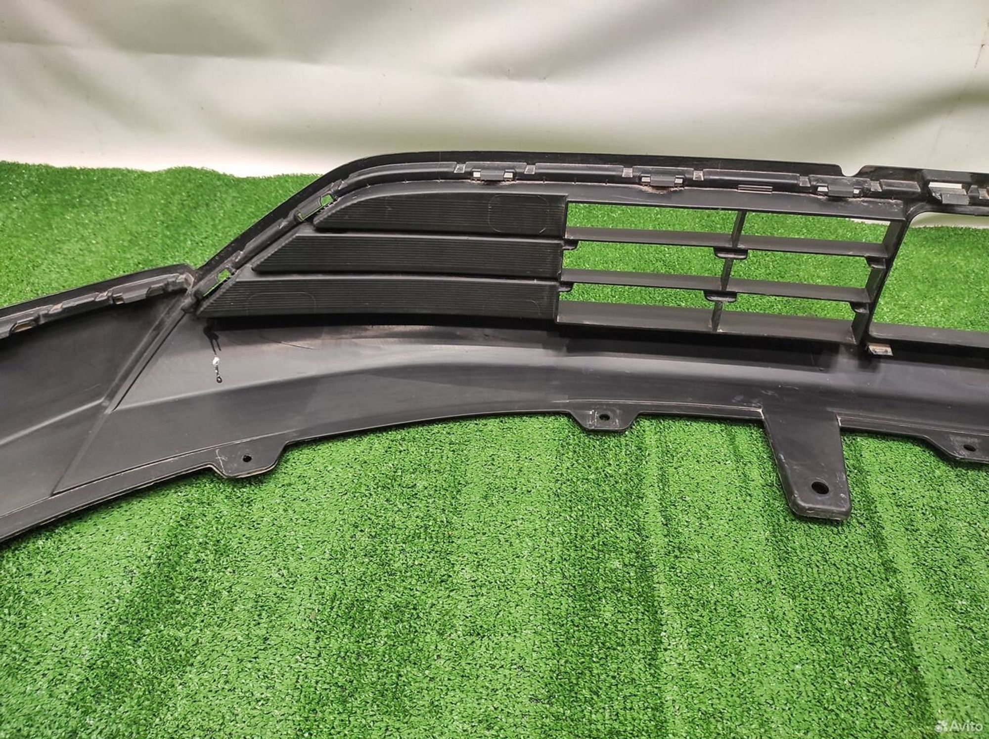 Юбка переднего бампера Москвич 3 JAC, 4000 рублей, Уфа