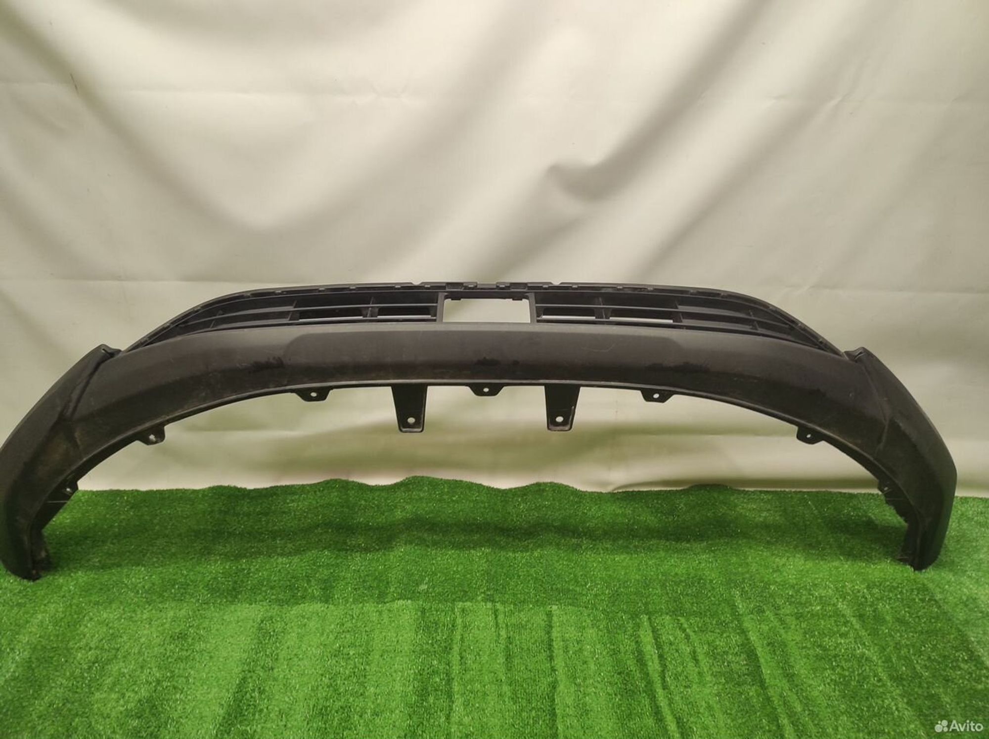 Юбка переднего бампера Москвич 3 JAC, 4000 рублей, Уфа