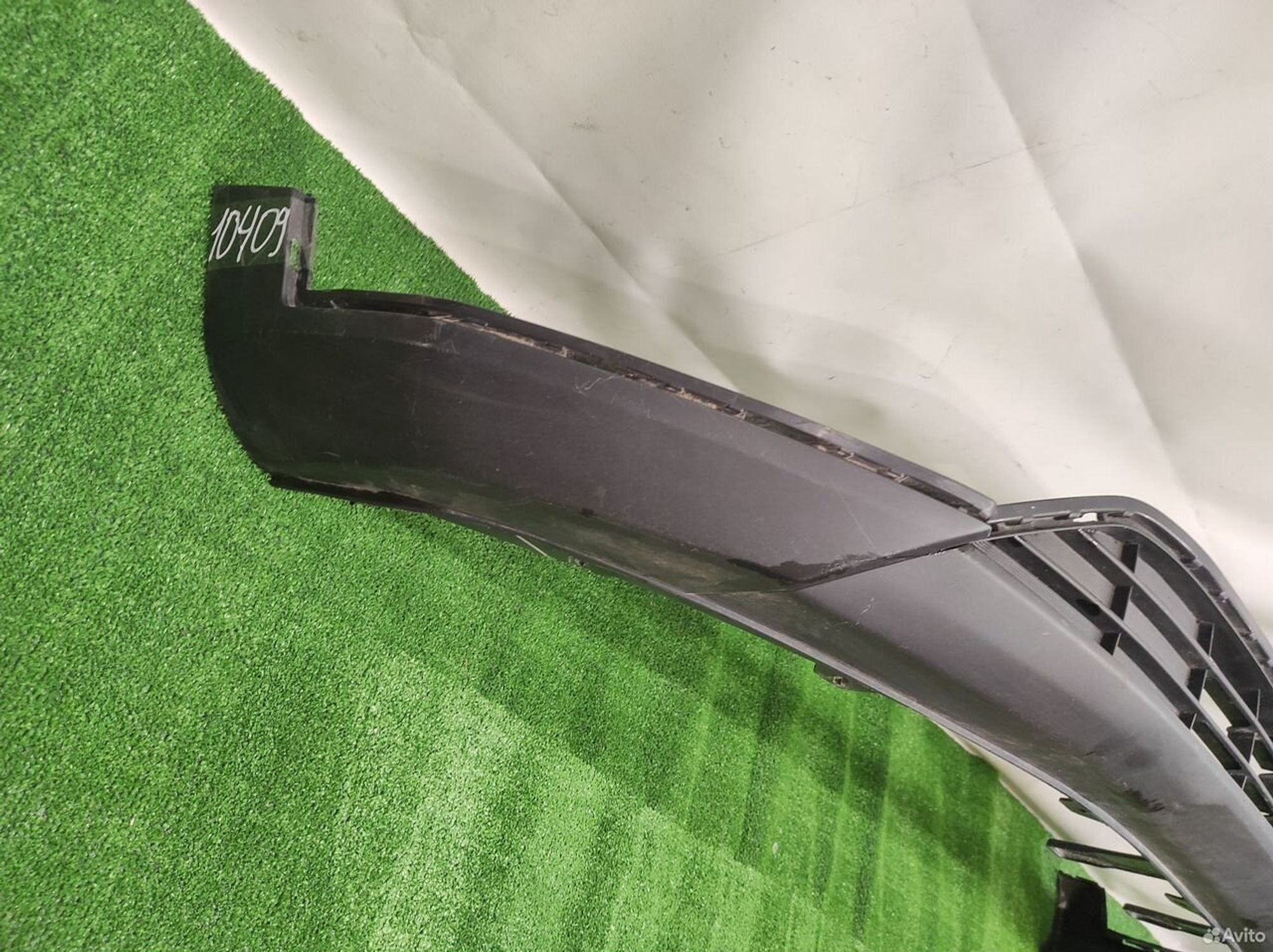 Юбка переднего бампера Москвич 3 JAC, 4000 рублей, Уфа