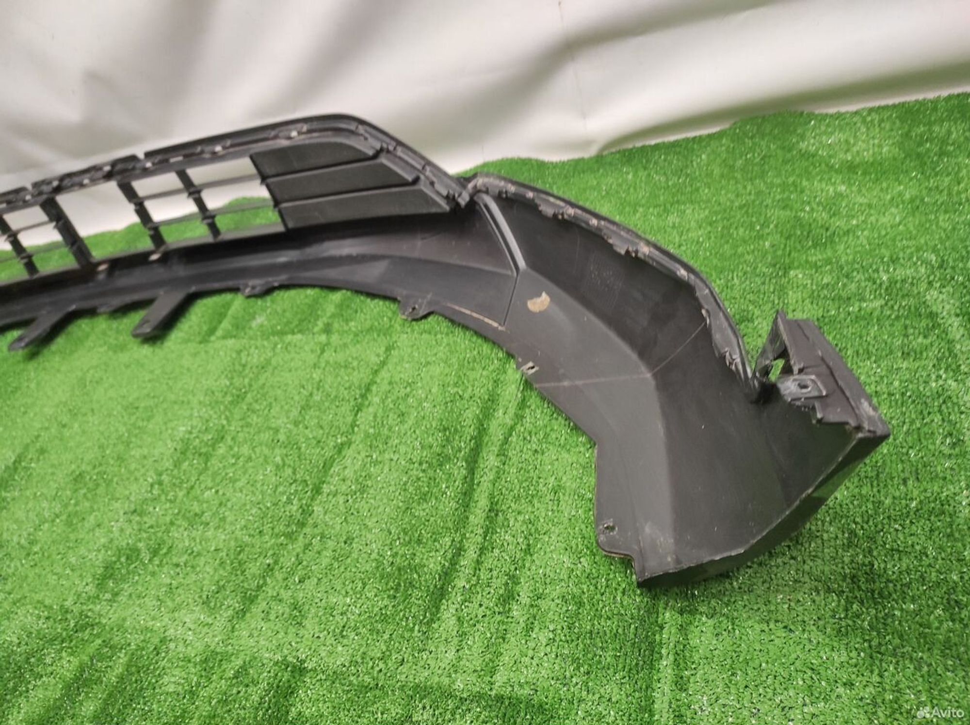 Юбка переднего бампера Москвич 3 JAC, 4000 рублей, Уфа