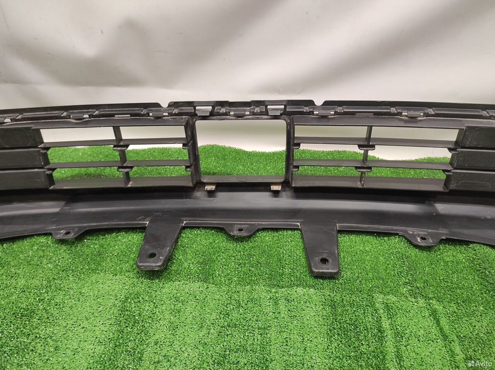 Юбка переднего бампера Москвич 3 JAC, 4000 рублей, Уфа