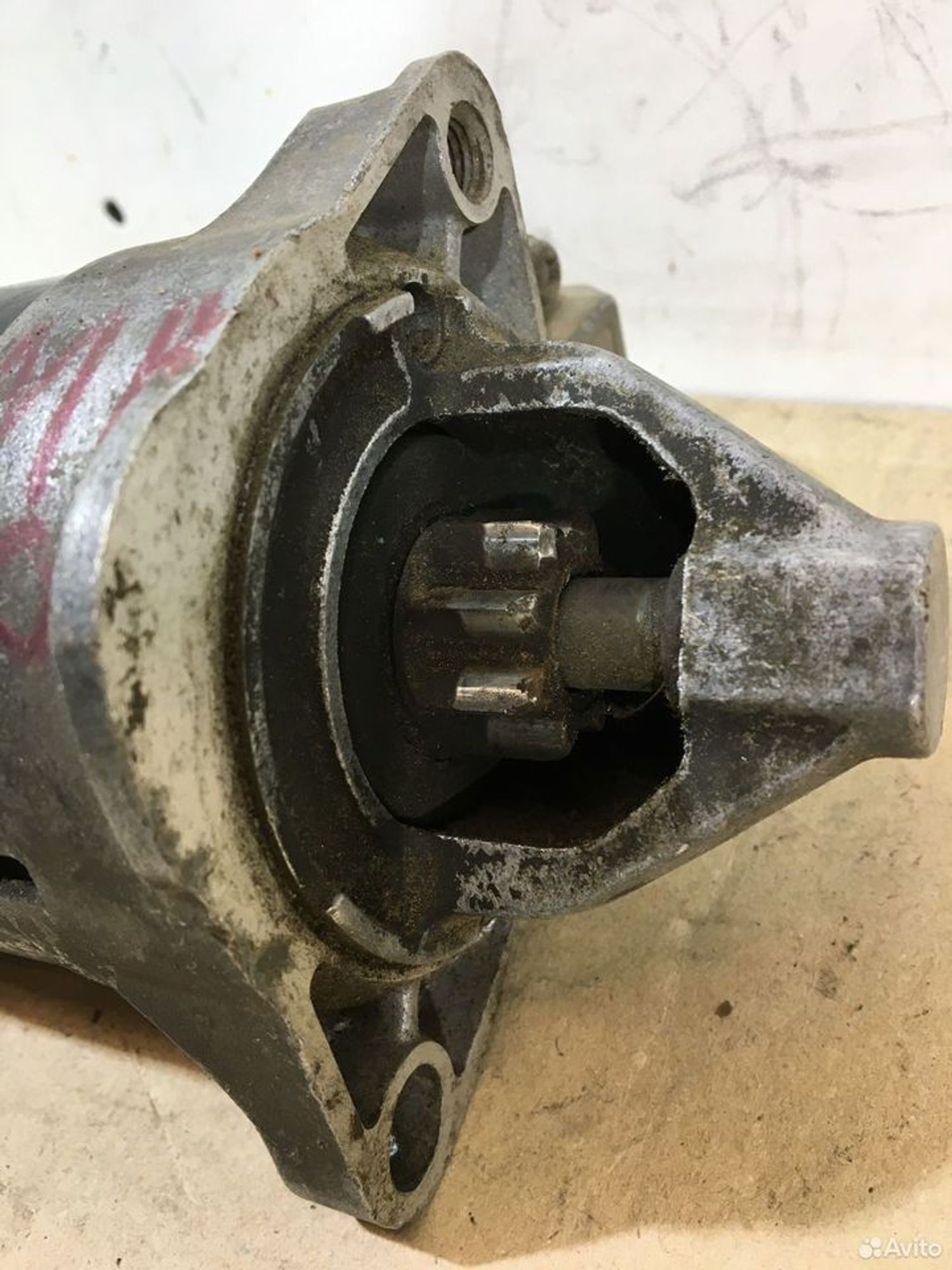 Стартер Mazda Demio, 4000 рублей, Уфа