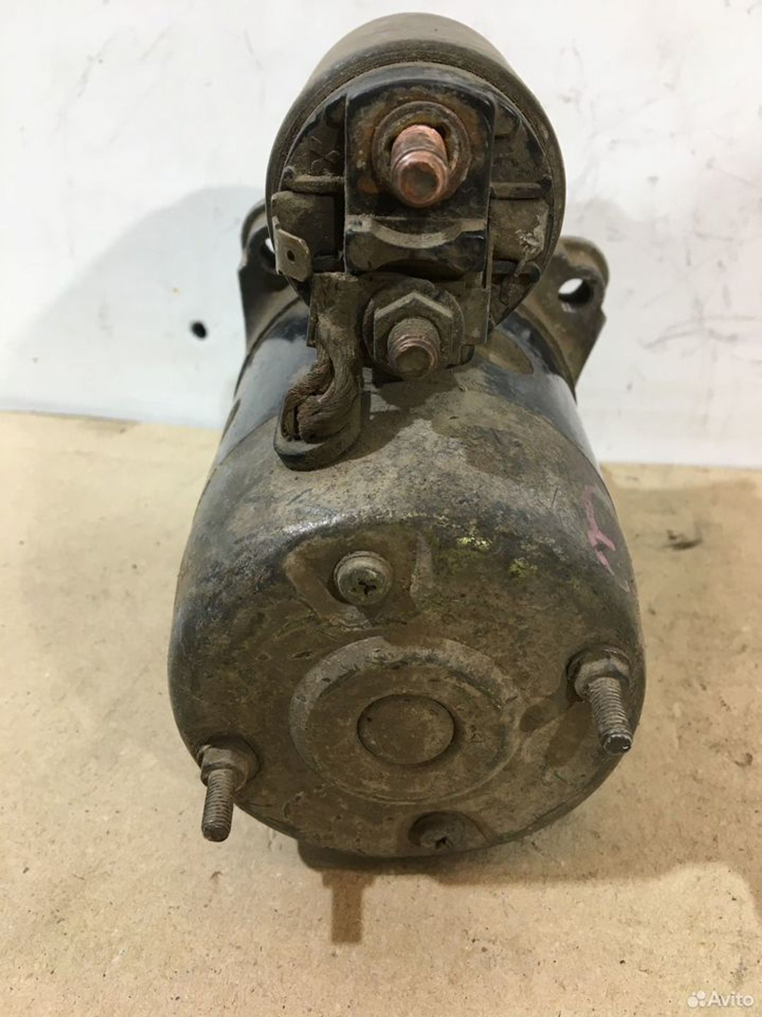 Стартер Mazda Demio, 4000 рублей, Уфа