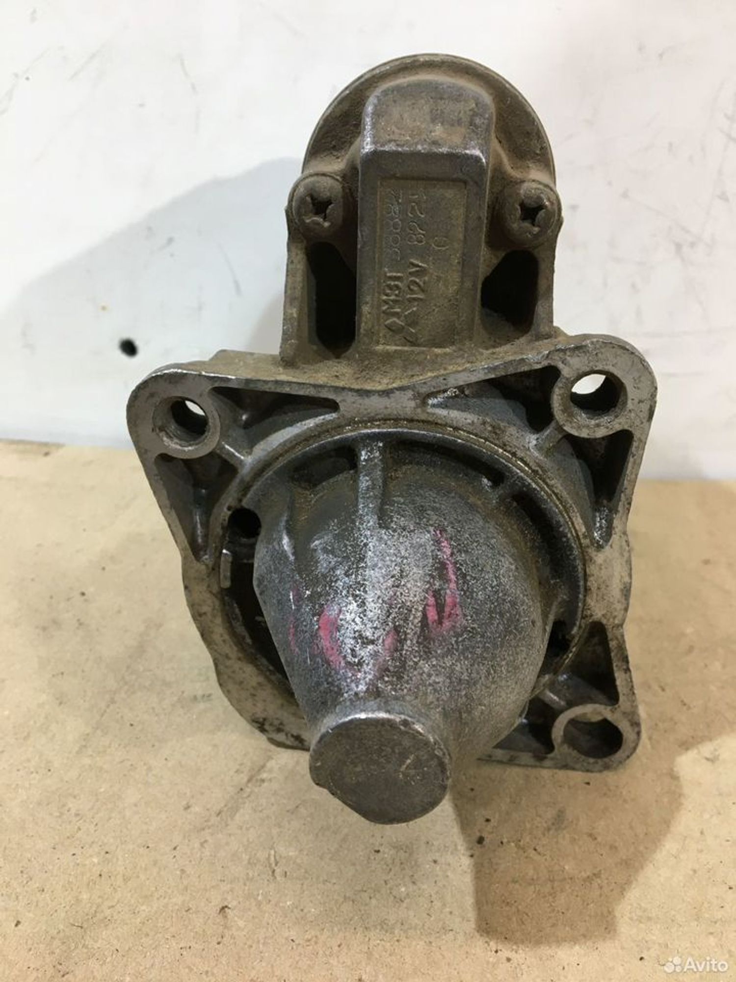 Стартер Mazda Demio, 4000 рублей, Уфа