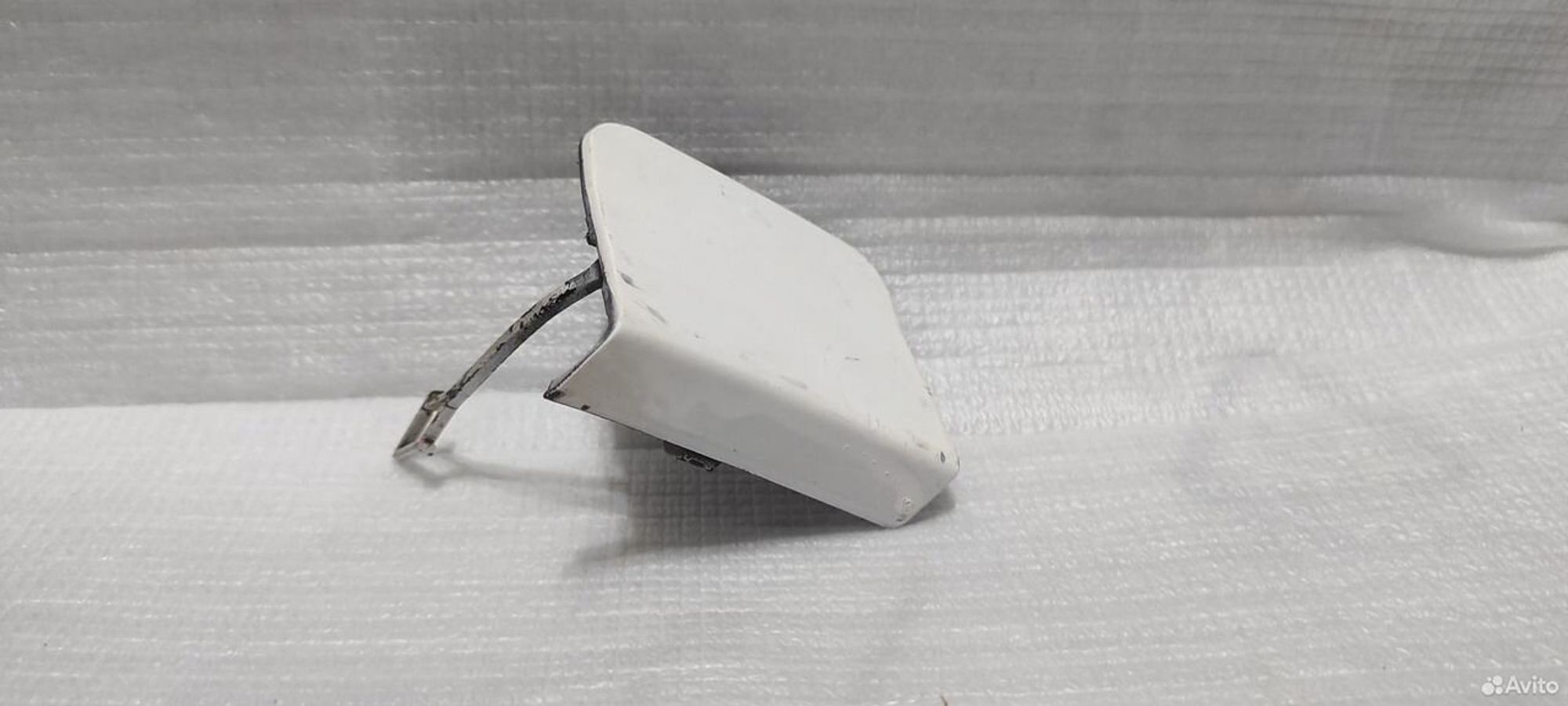 Заглушка буксировочного крюка передняя Kia Rio 4, 850 рублей, Уфа