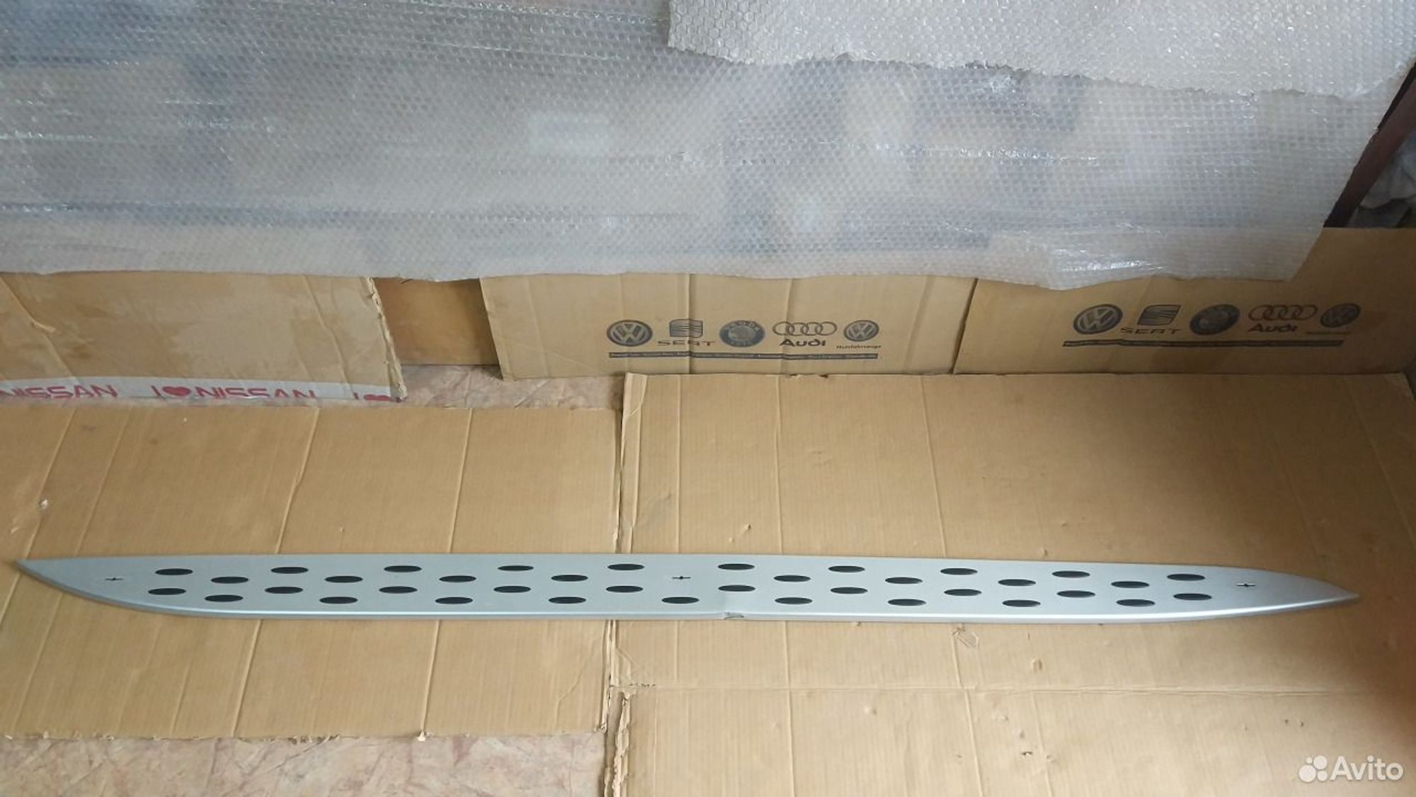 Накладка на подножку правая Мерседес W166(ML/GLE), 3000 рублей, Уфа