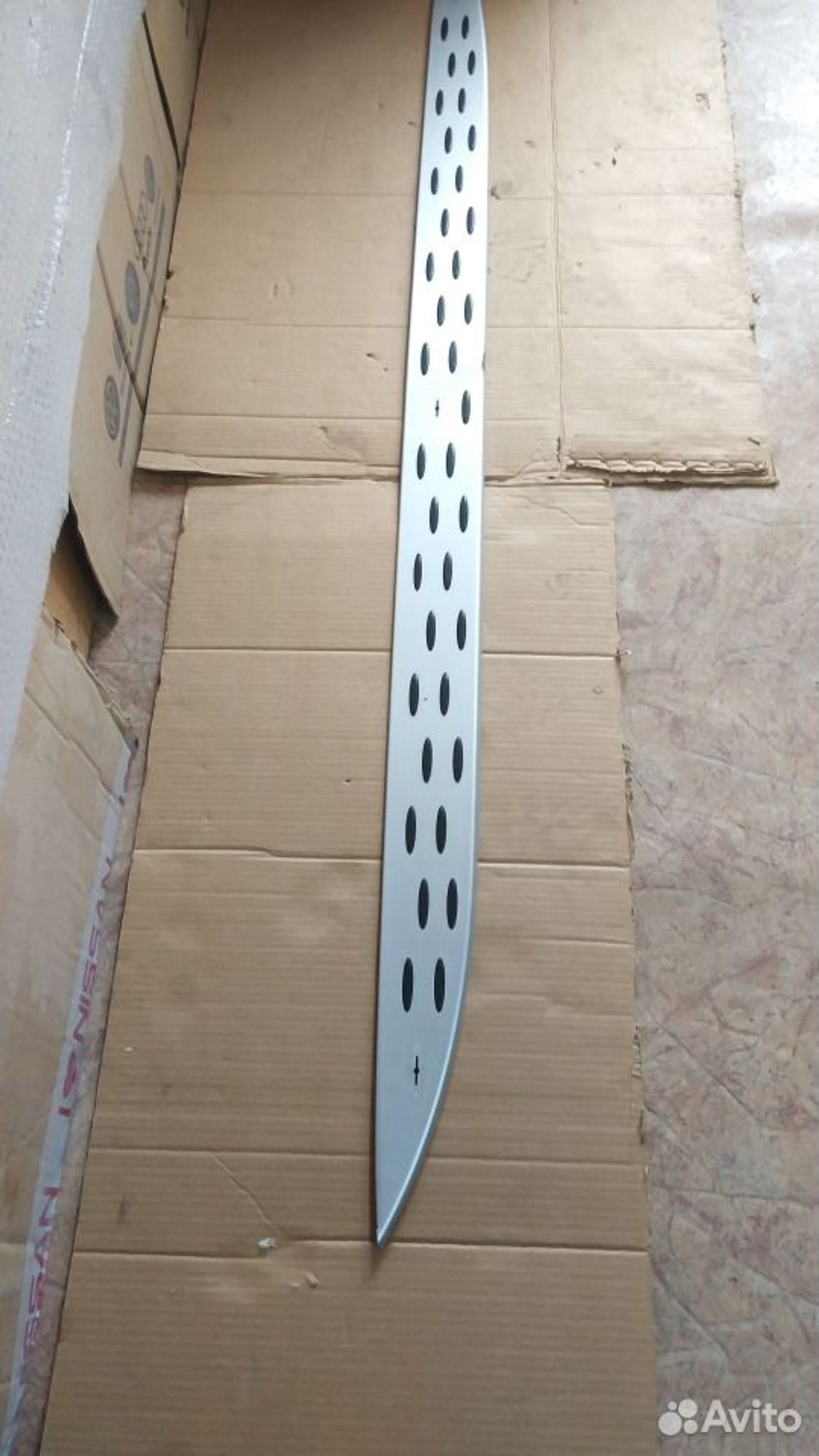 Накладка на подножку правая Мерседес W166(ML/GLE), 3000 рублей, Уфа