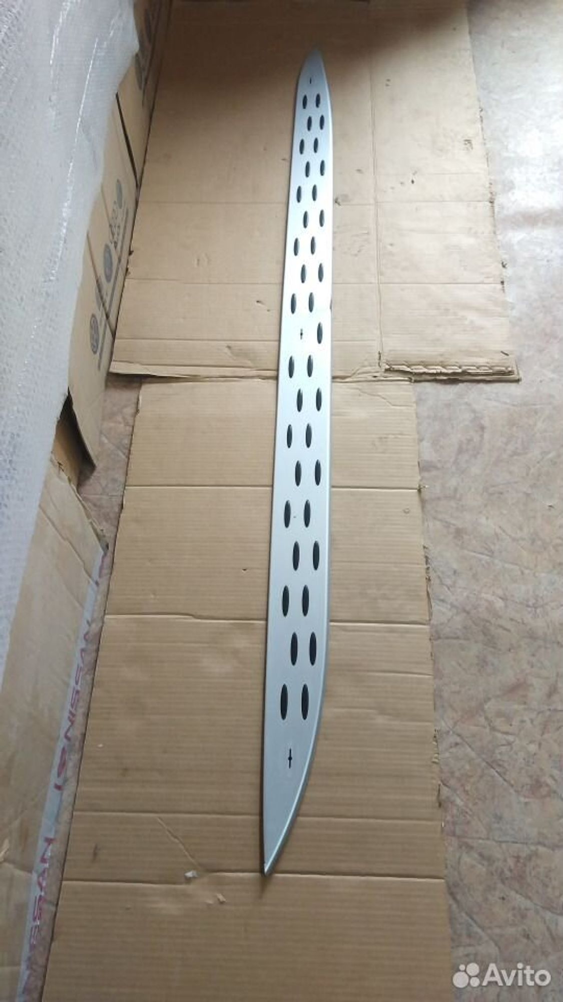 Накладка на подножку правая Мерседес W166(ML/GLE), 3000 рублей, Уфа