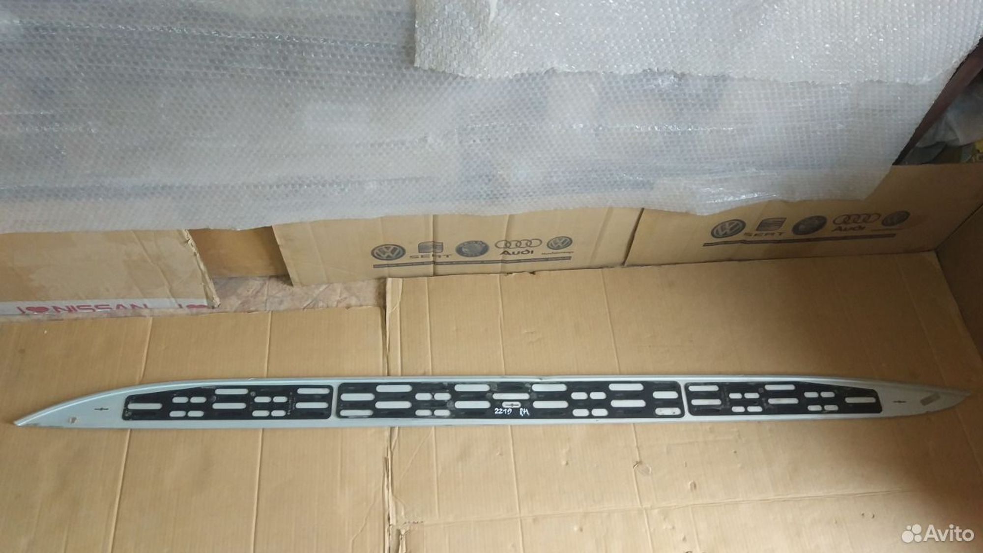 Накладка на подножку правая Мерседес W166(ML/GLE), 3000 рублей, Уфа