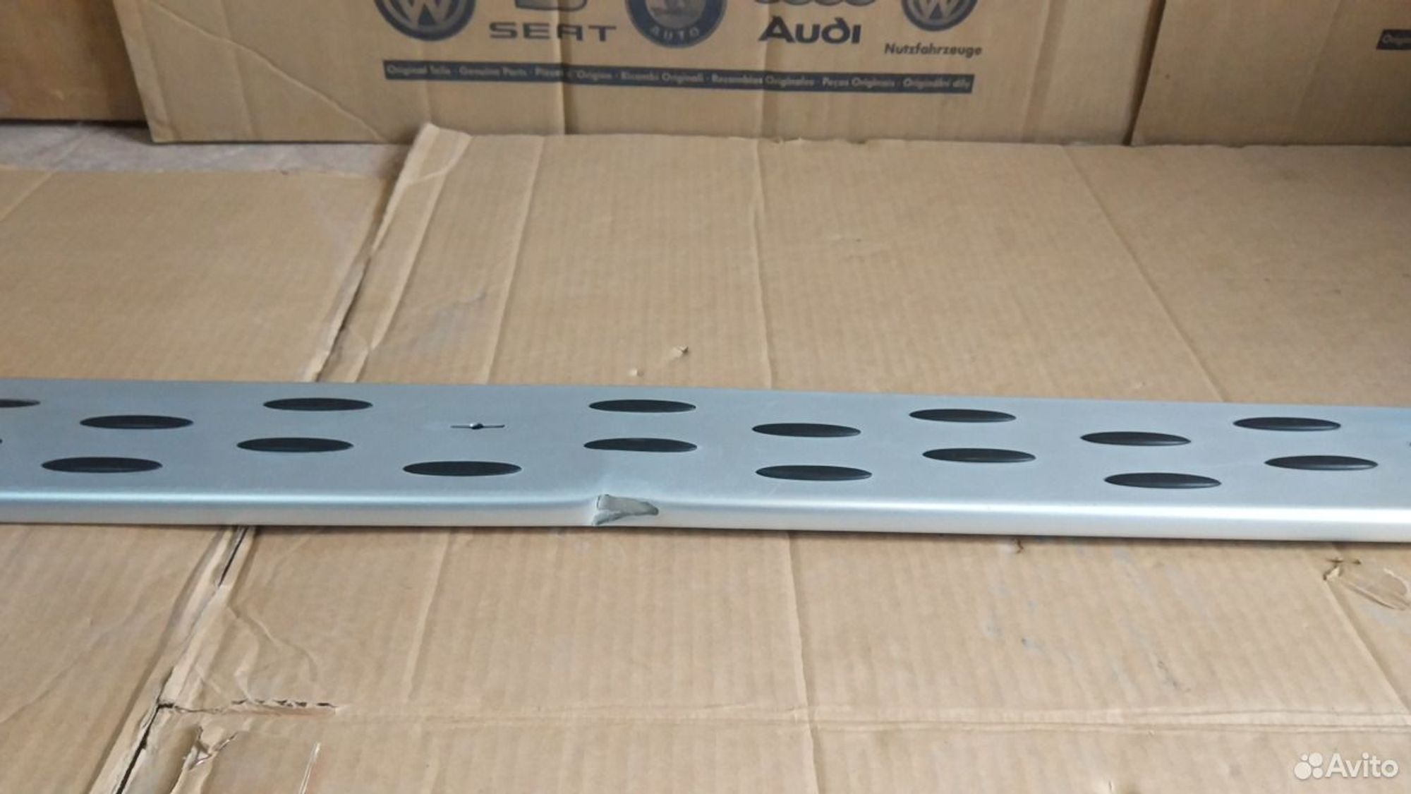 Накладка на подножку правая Мерседес W166(ML/GLE), 3000 рублей, Уфа