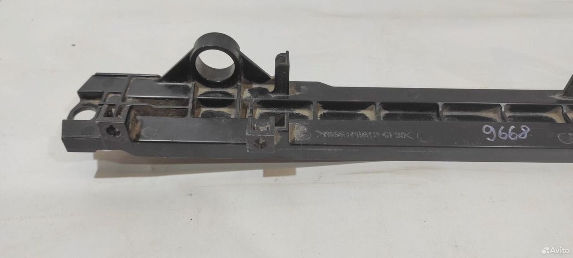 Кронштейн радиатора правый Toyota Land Cruiser 200, 2000 рублей, Уфа